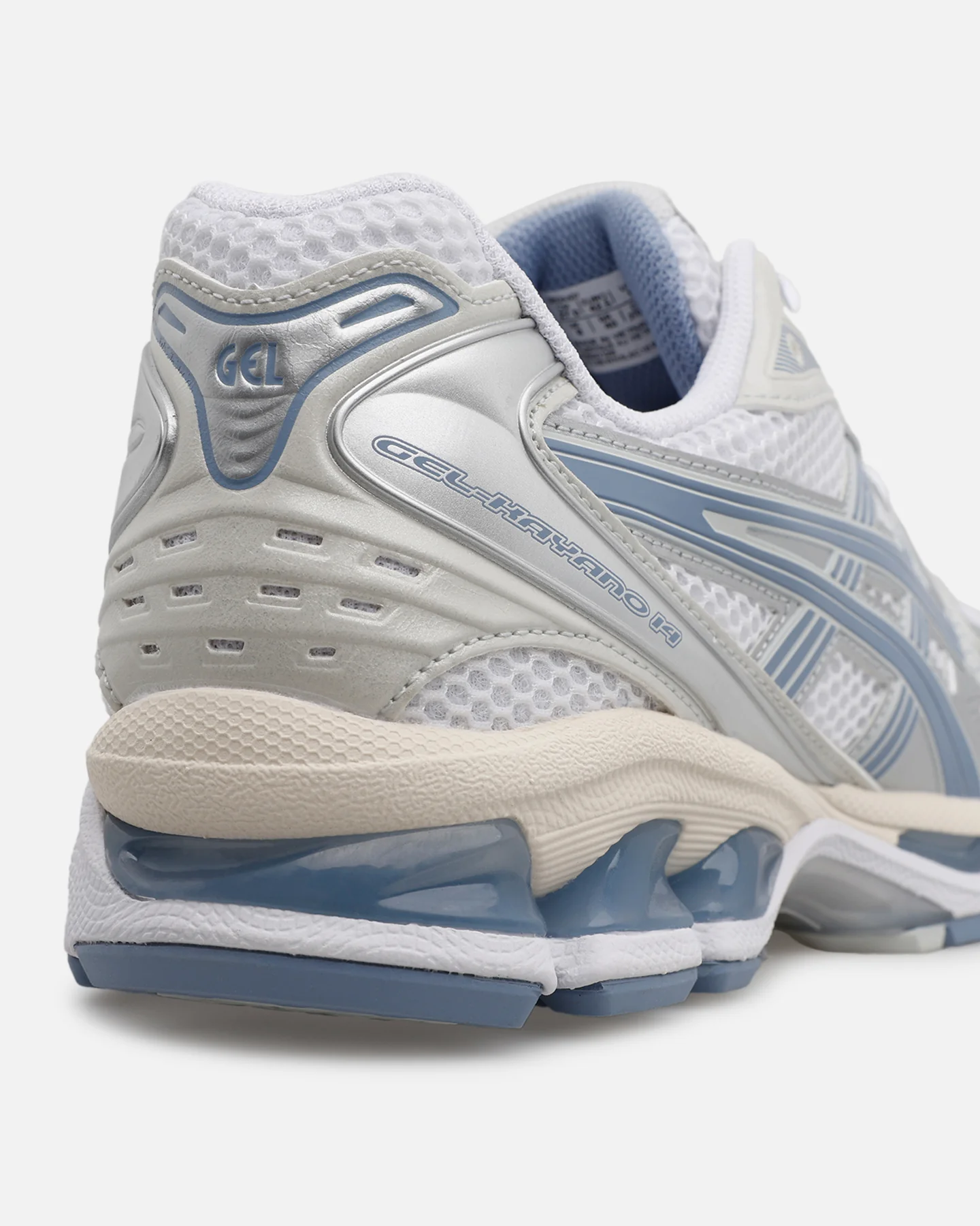Asics Gel-Kayano 14 Light Navy - Image 10