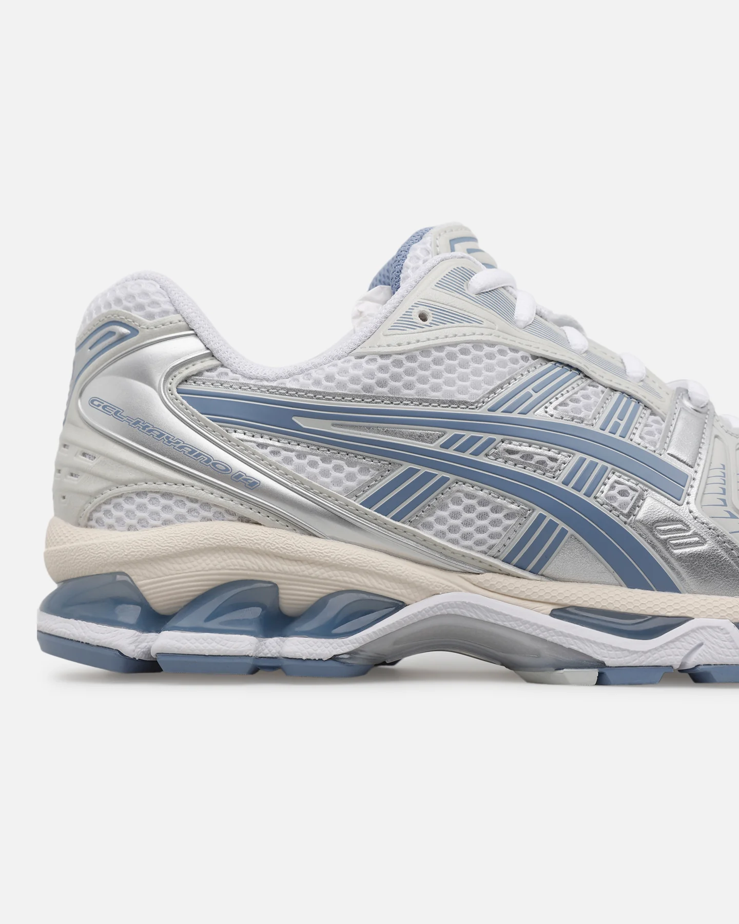 Asics Gel-Kayano 14 Light Navy - Image 8