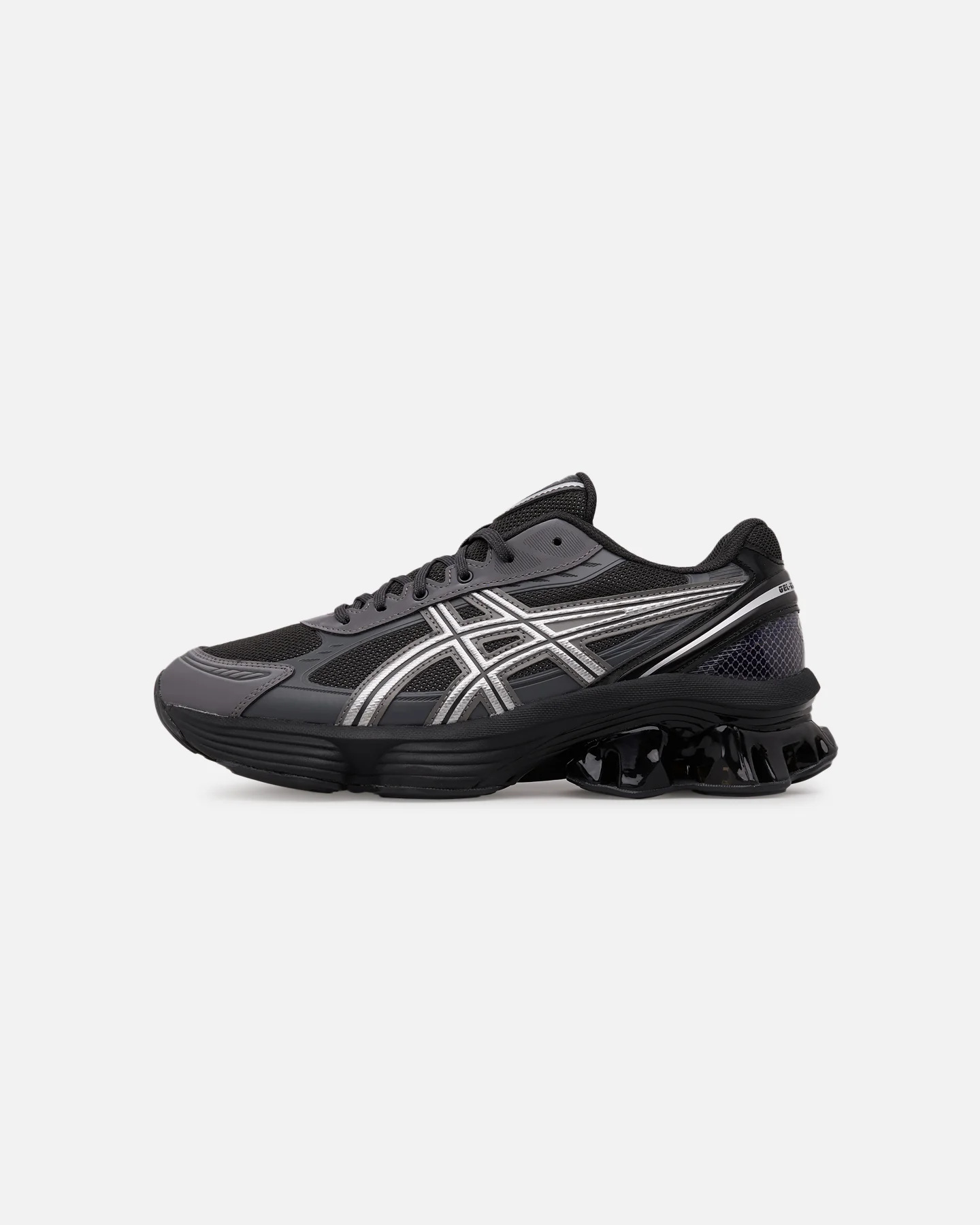 Asics Gel-Kinetic Fluent Graphite