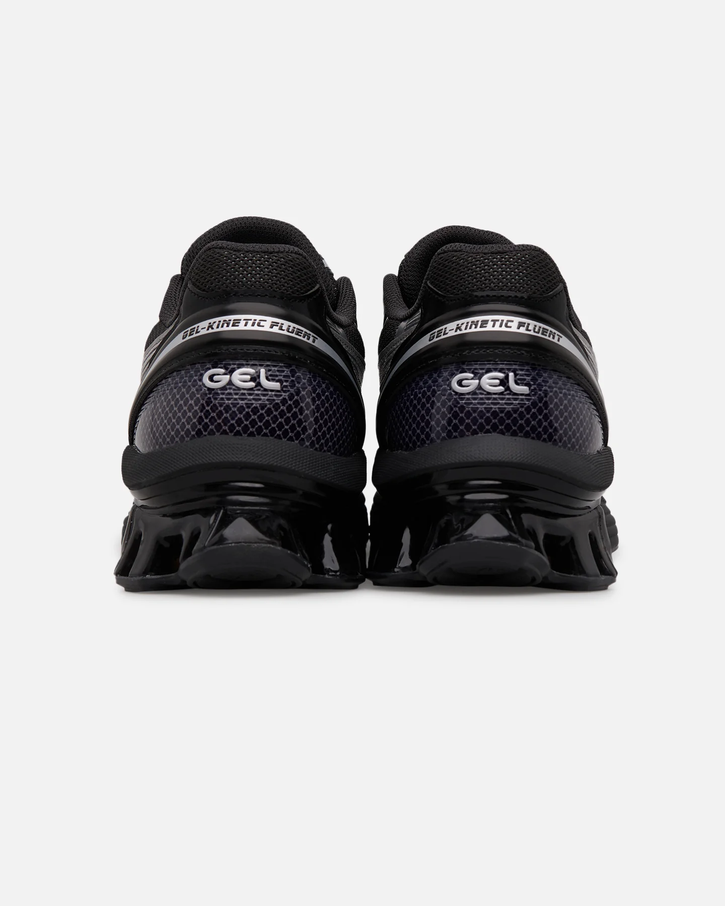 Asics Gel-Kinetic Fluent Graphite - Image 3