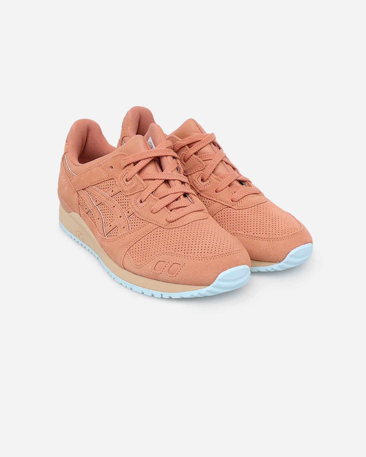 Asics Gel-Lyte III OG Brick Dust/Dune - Image 5