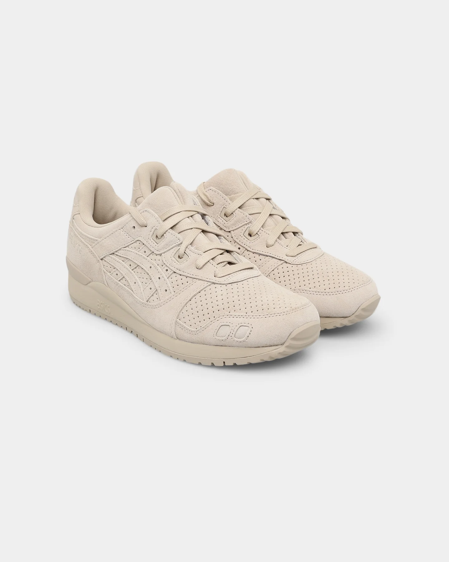 Asics Gel-Lyte III OG Feather Grey - Image 2