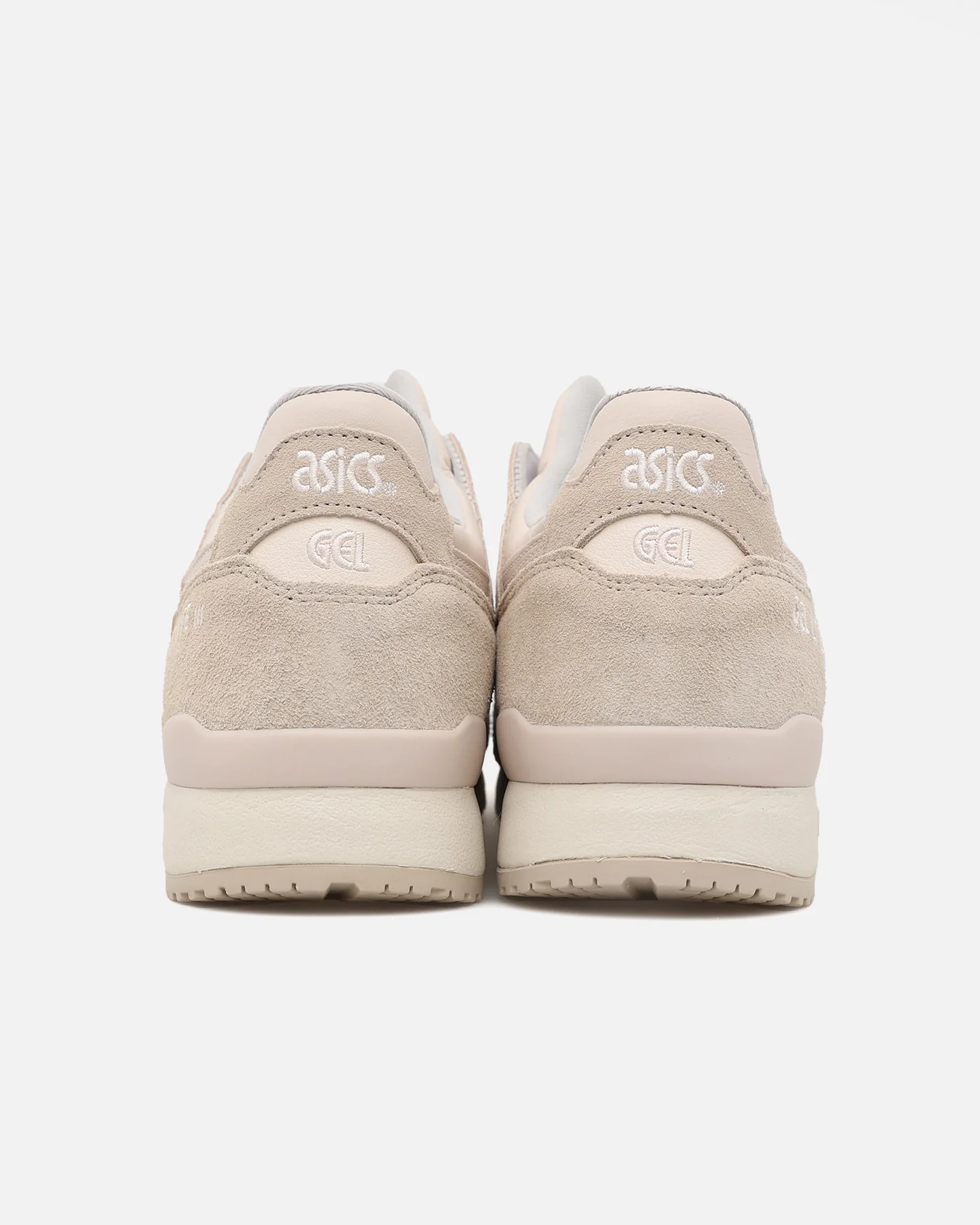Asics GEL-LYTE III OG Mineral Beige/Simply Taupe - Image 3