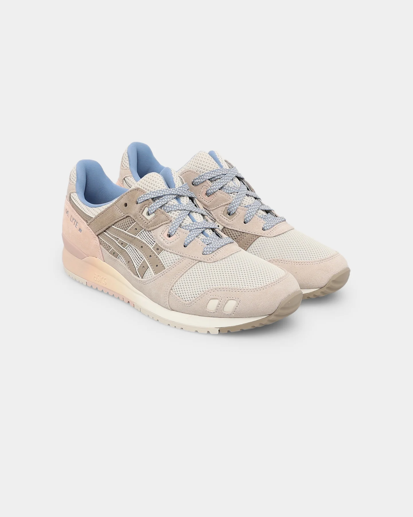 Asics GEL-LYTE III OG Simply Taupe/Maple Sugar - Image 2