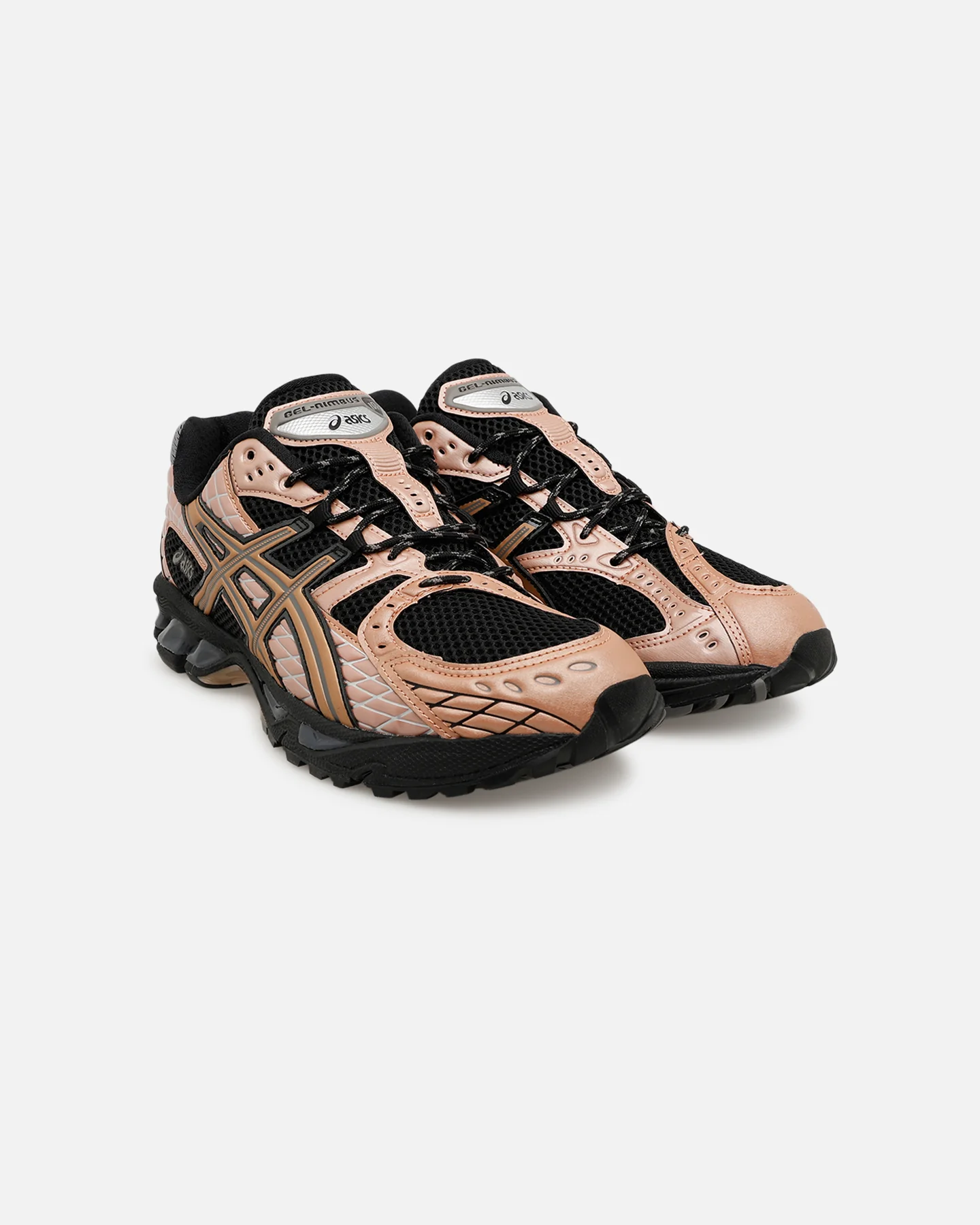 Asics Gel-Nimbus 10.1 Rose Gold - Image 5