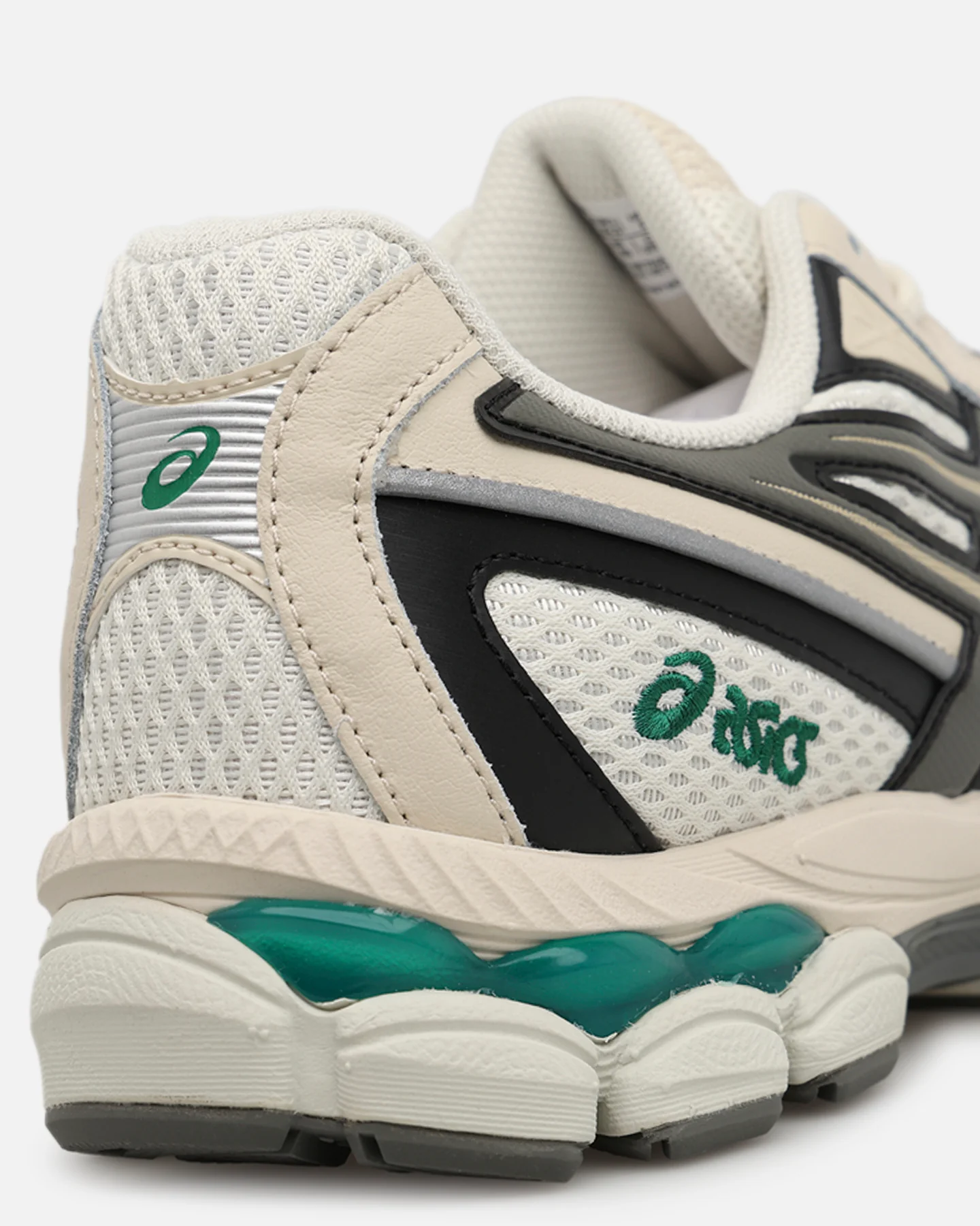 Asics Gel-NYC 2055 Cream/Green - Image 10