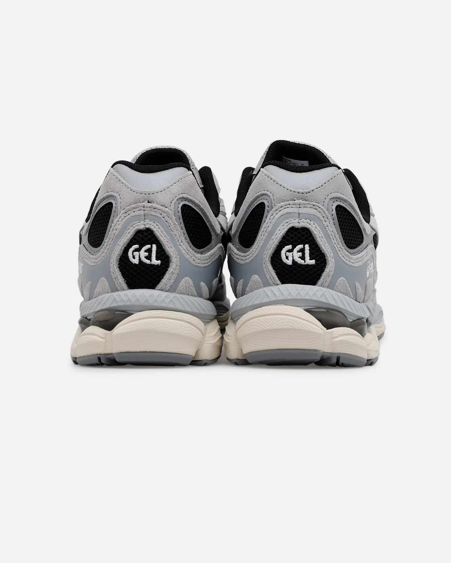 Asics Gel-NYC Black/Grey - Image 4