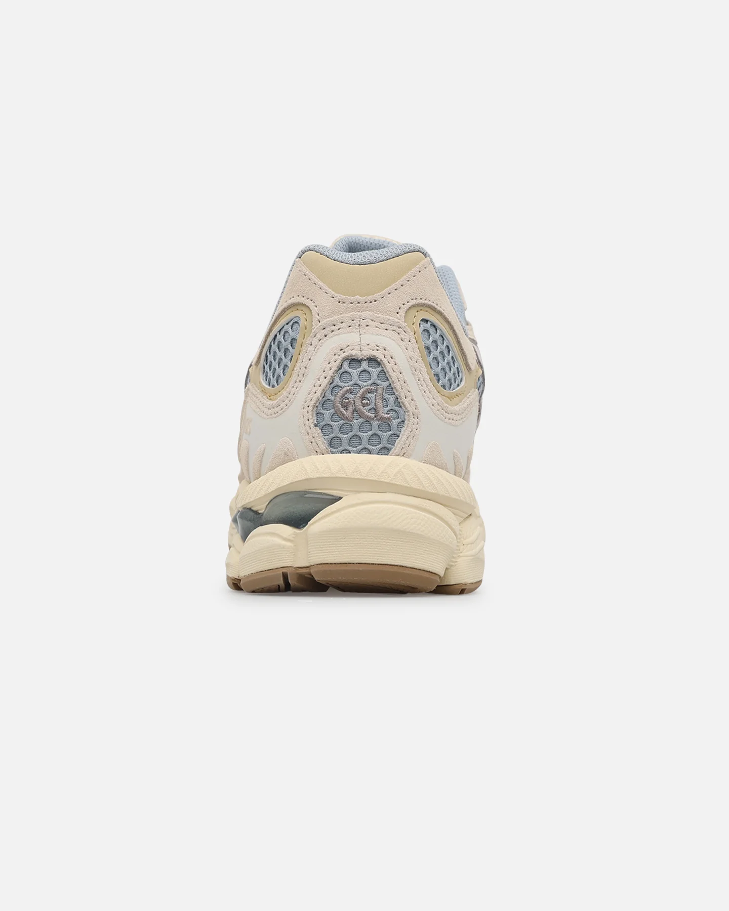 Asics Gel-NYC 'Dolphin Grey' Grey/Light Blue - Image 9