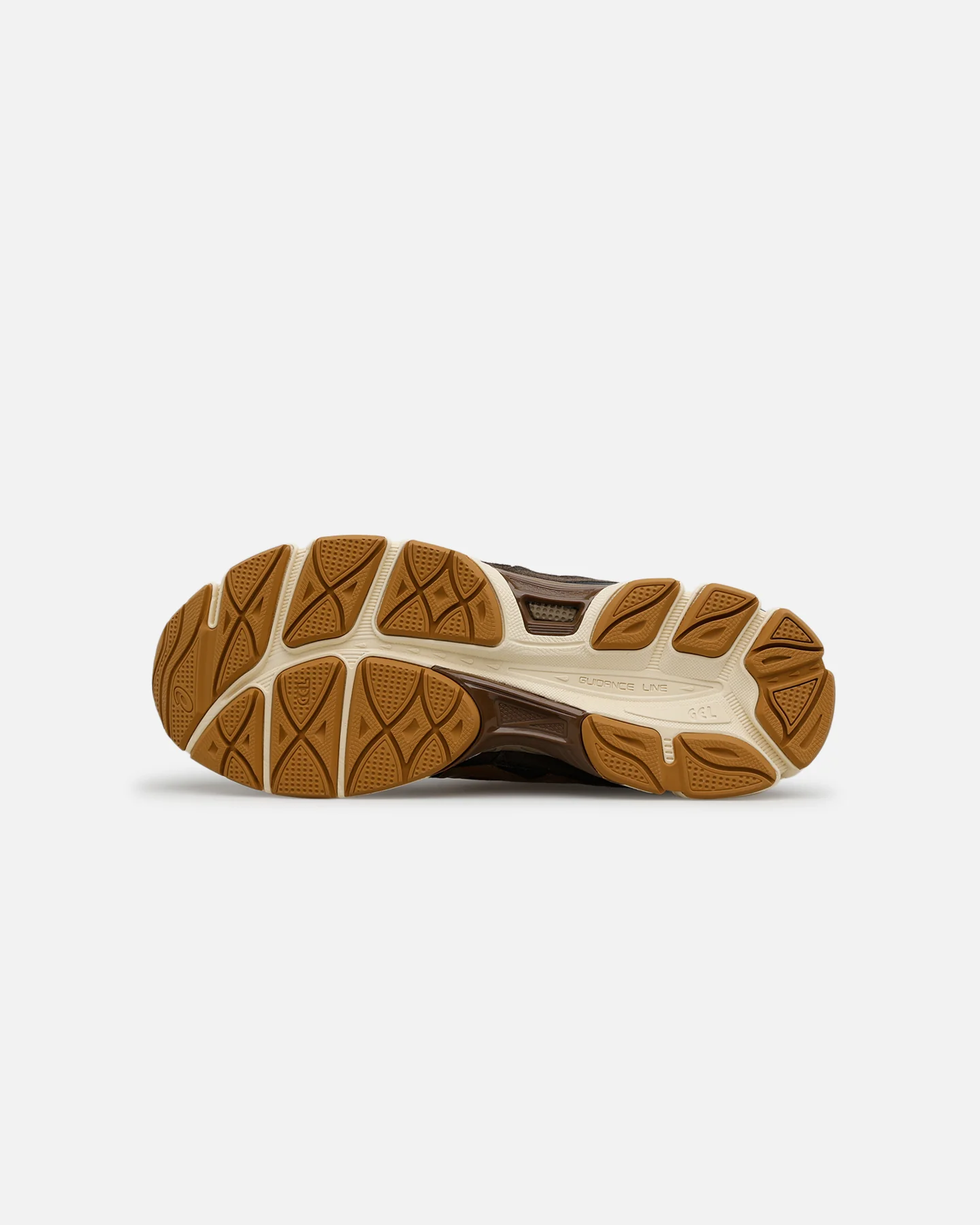 Asics Gel-NYC 'Hairy Suede' Brown - Image 3