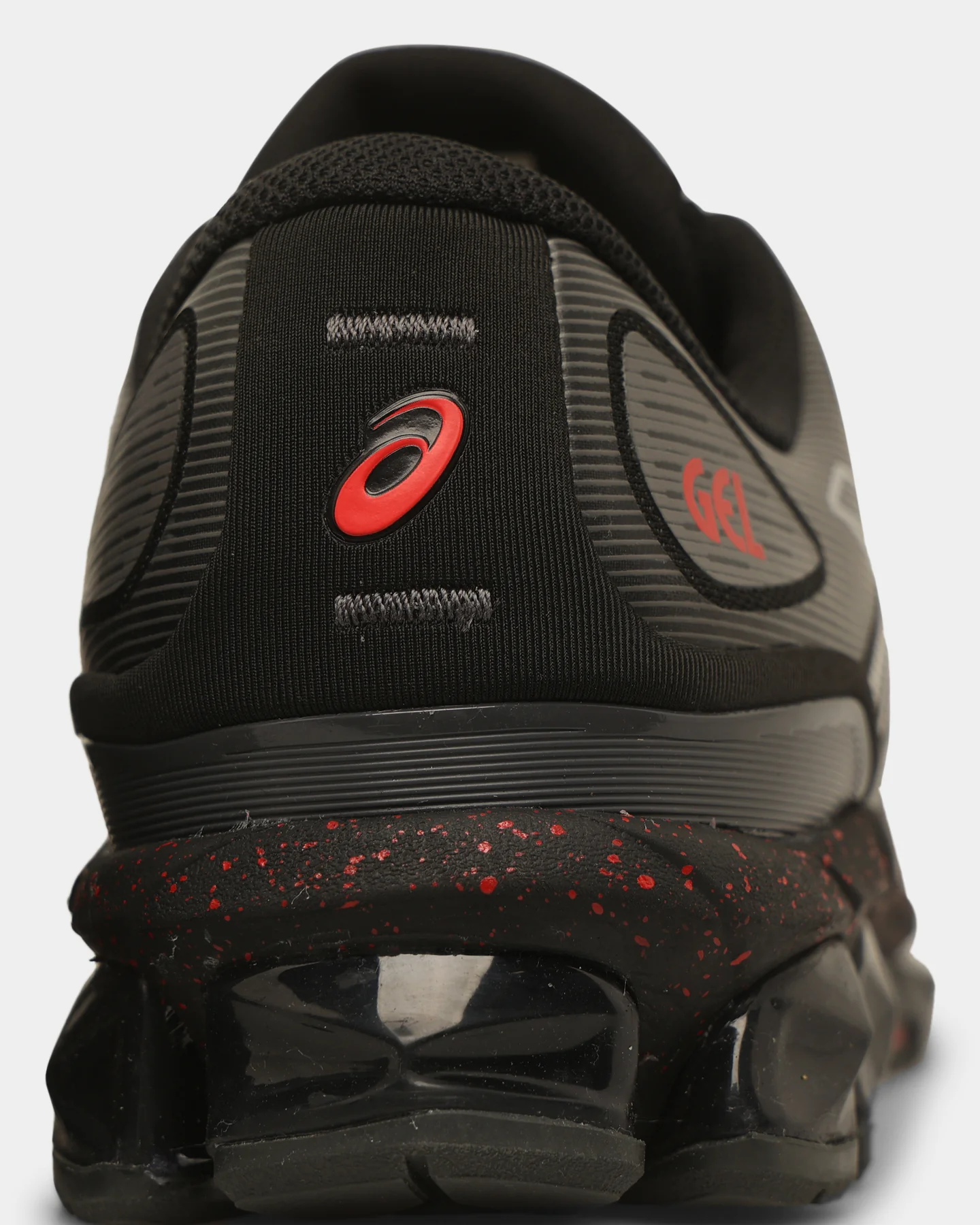 Asics Gel-Quantum 360 VII Black/Cayenne - Image 8