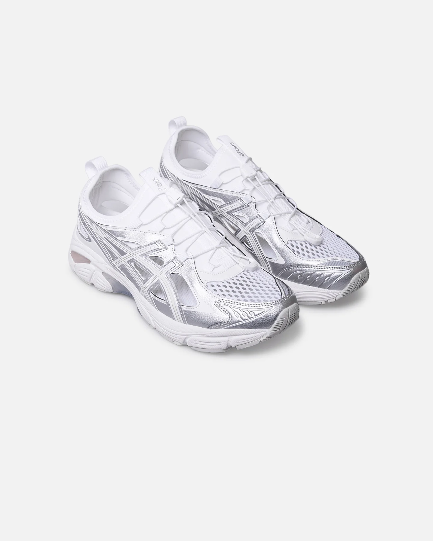 Asics GT-2160 'Breeze' White/Pure Silver - Image 2