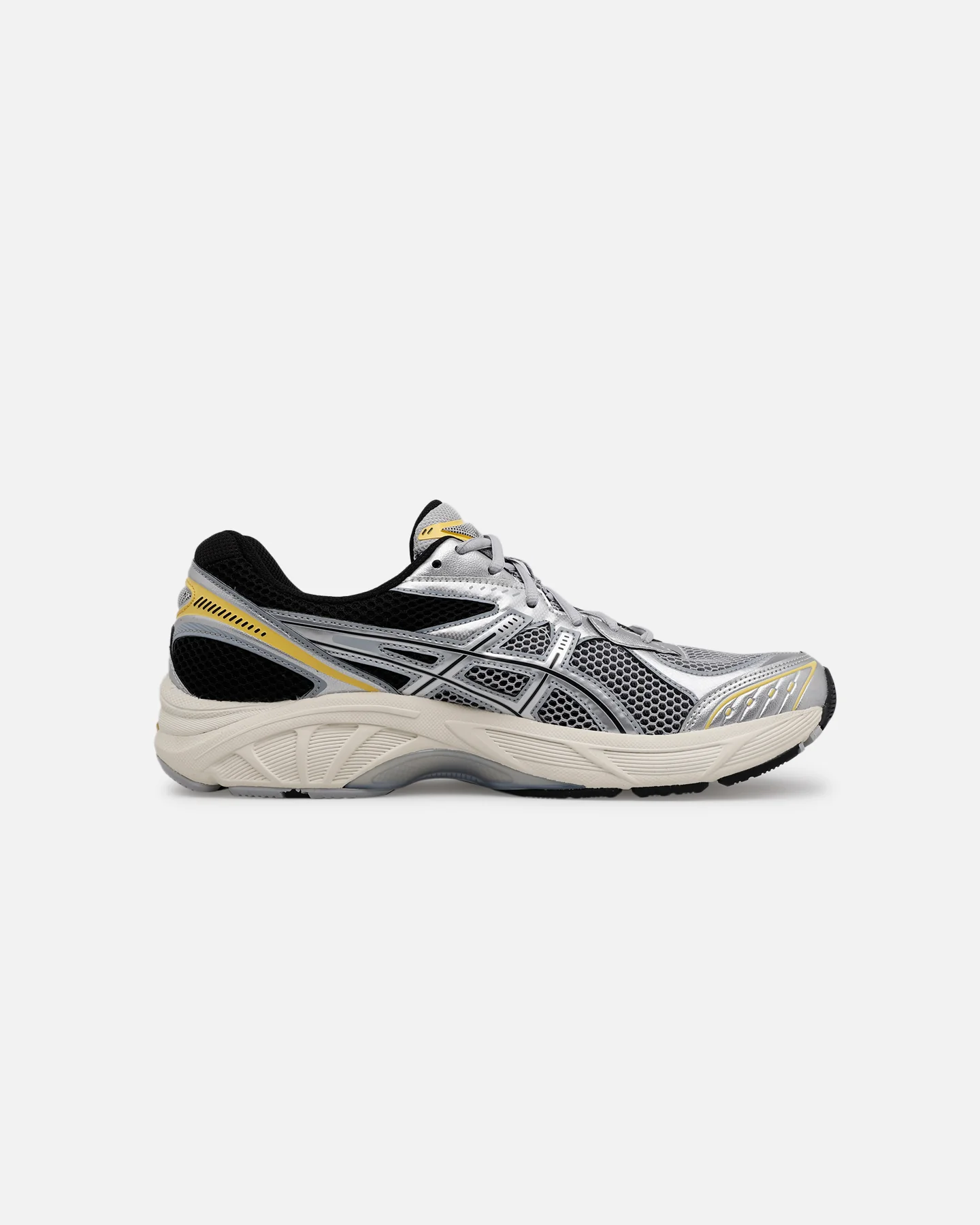 Asics GT-2160 'Pure Silver' Silver/Yellow - Image 2