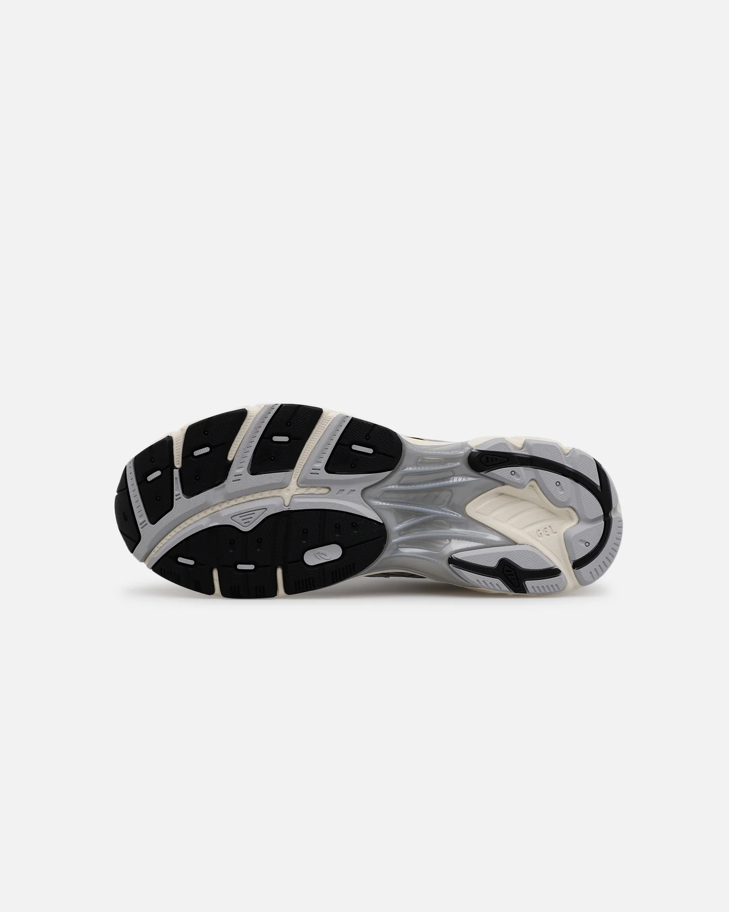 Asics GT-2160 'Pure Silver' Silver/Yellow - Image 3