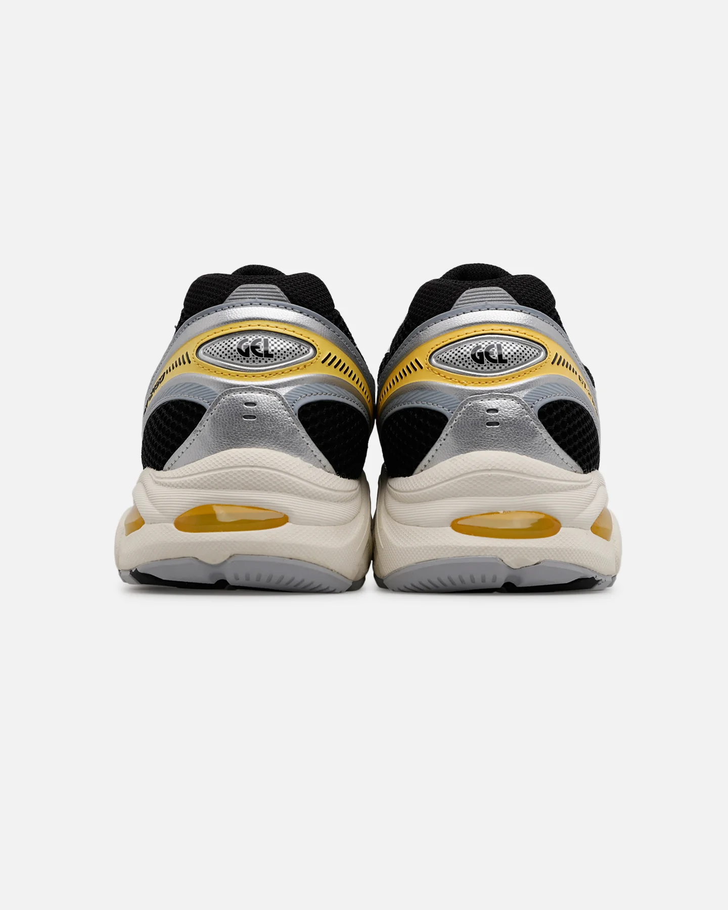 Asics GT-2160 'Pure Silver' Silver/Yellow - Image 4
