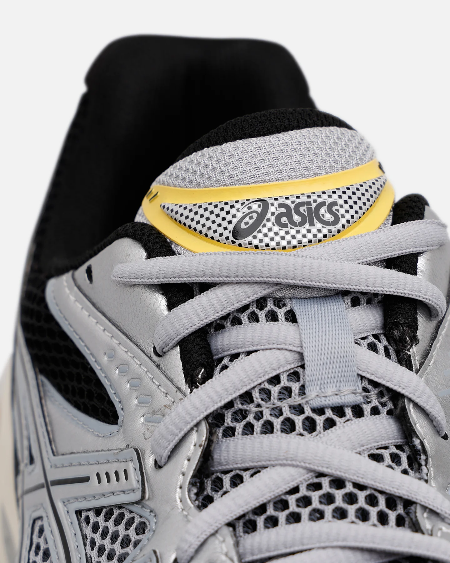Asics GT-2160 'Pure Silver' Silver/Yellow - Image 6