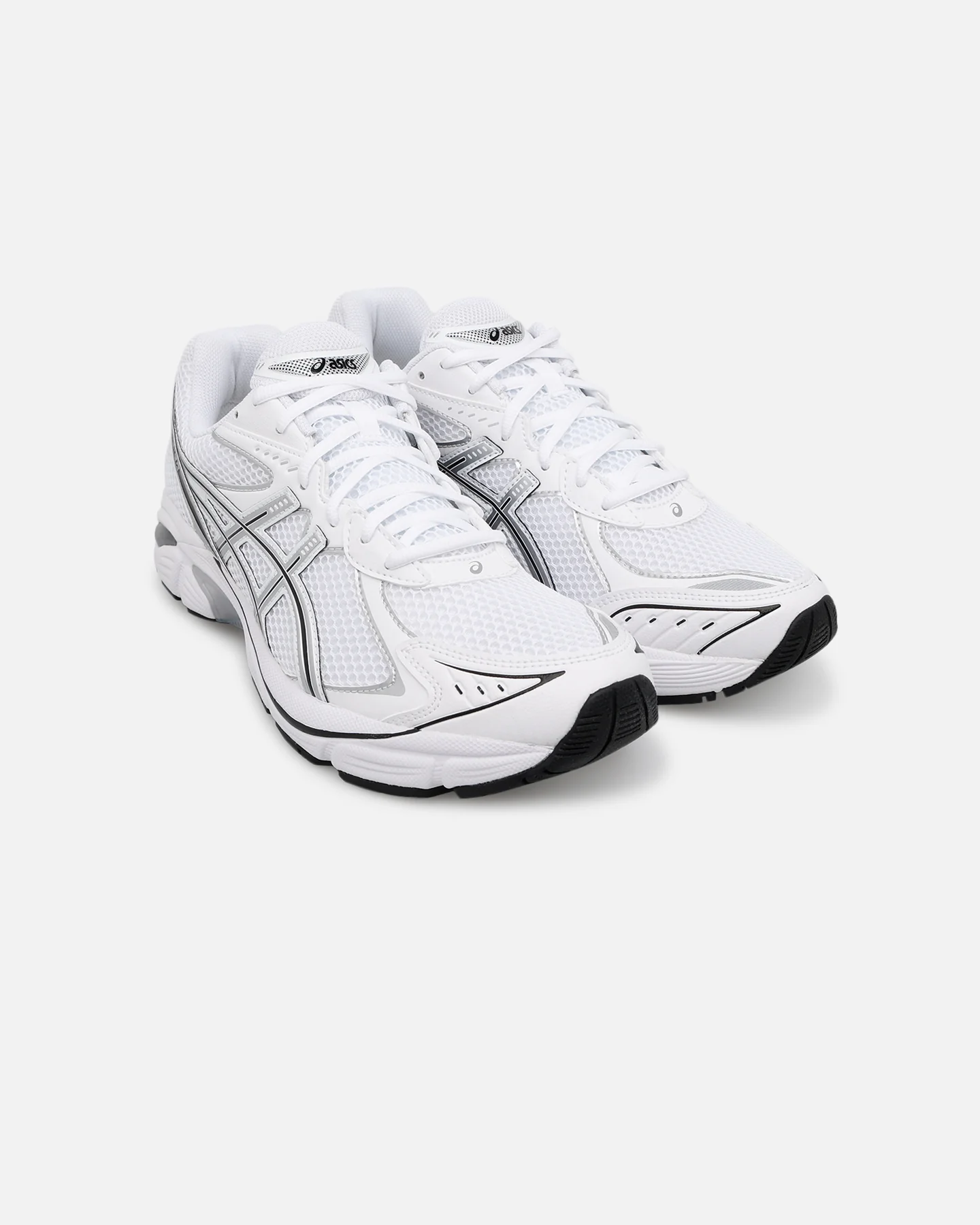 Asics GT-2160 White/Silver - Image 5