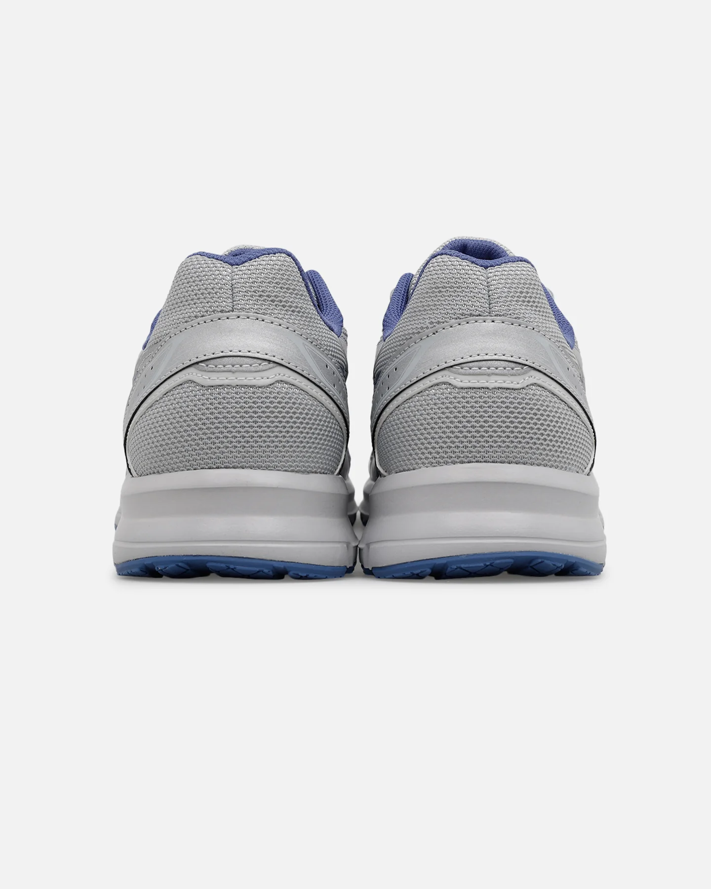 Asics Jog 100S Grey/Blue - Image 4