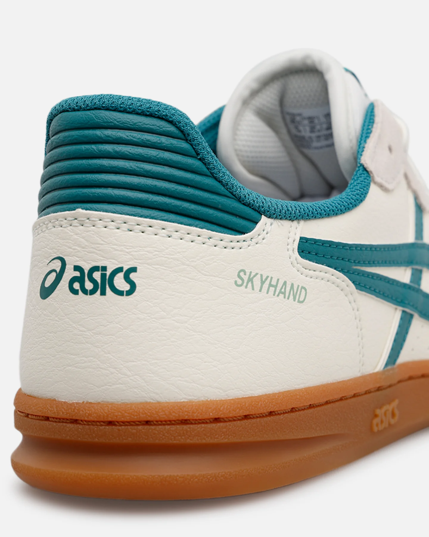 Asics Skyhand OG "Rainy Lake" White/Green - Image 10