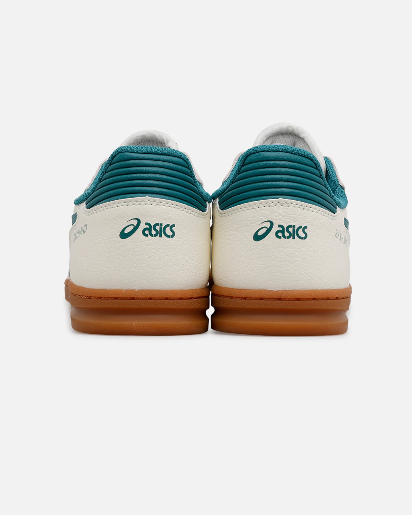 Asics Skyhand OG "Rainy Lake" White/Green - Image 4