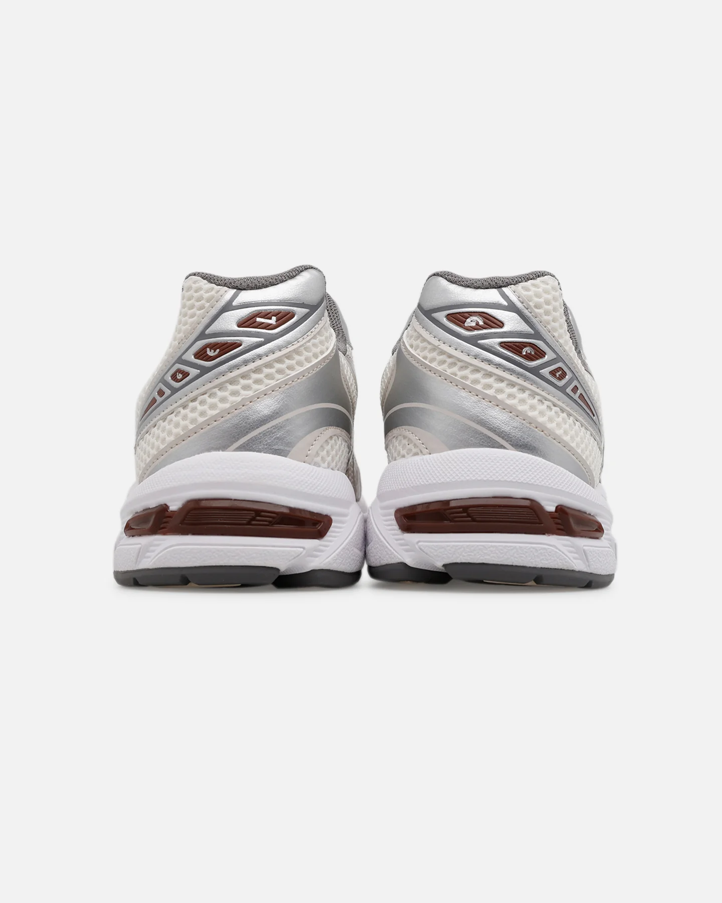 Asics Women's Gel-1130 Reddish Brown - Image 4