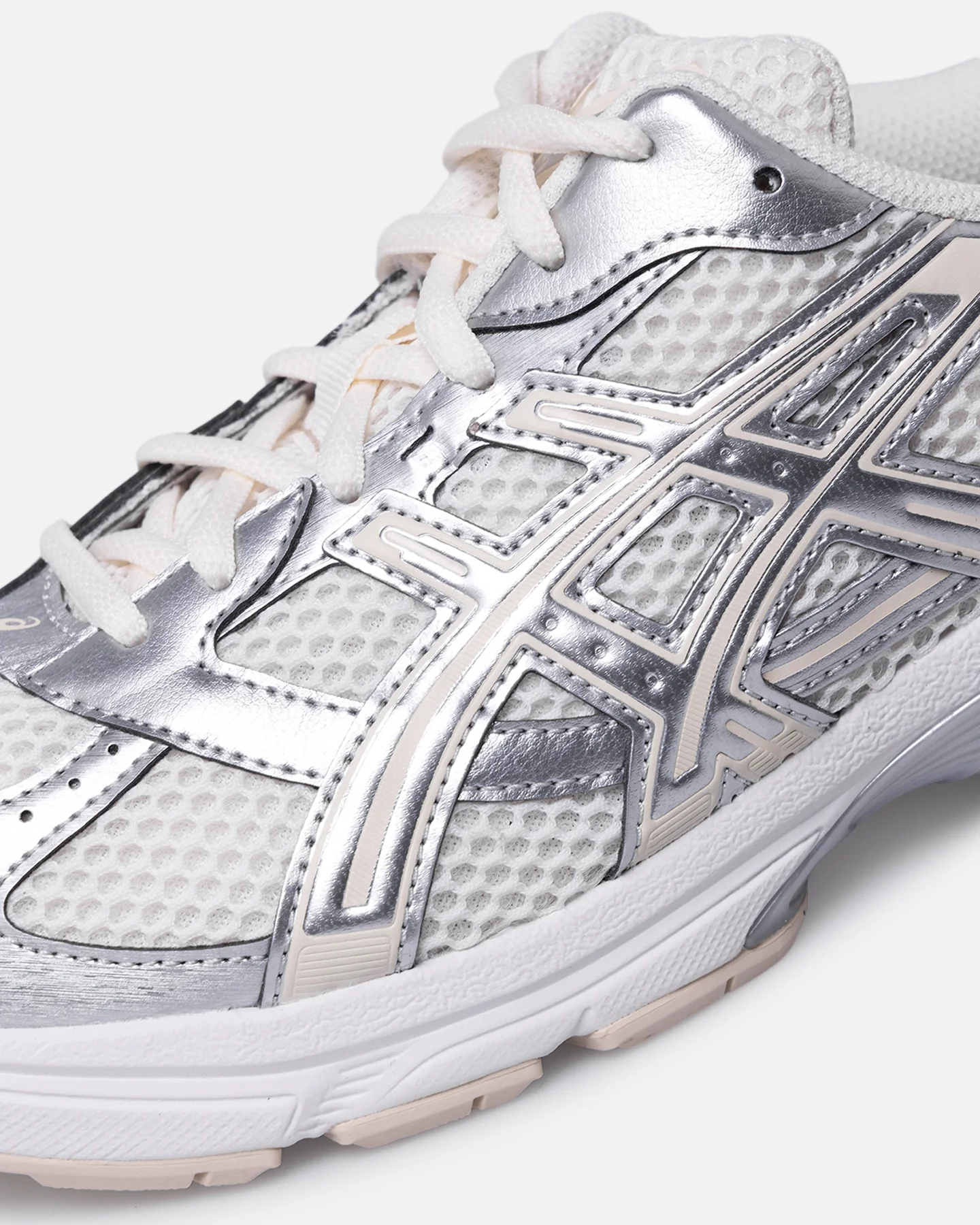 Asics Women's Gel-1130 Silver - Image 6