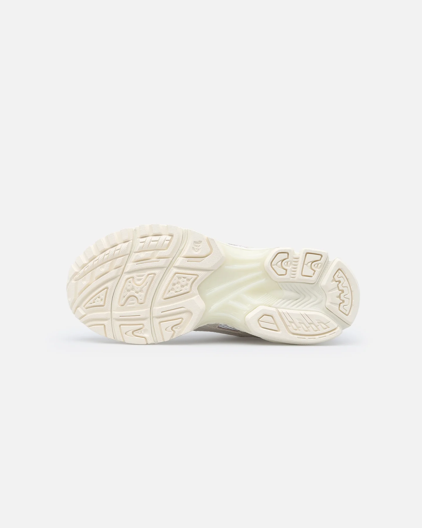 Asics Women's Gel-Kayano 14 White/Grey - Image 3