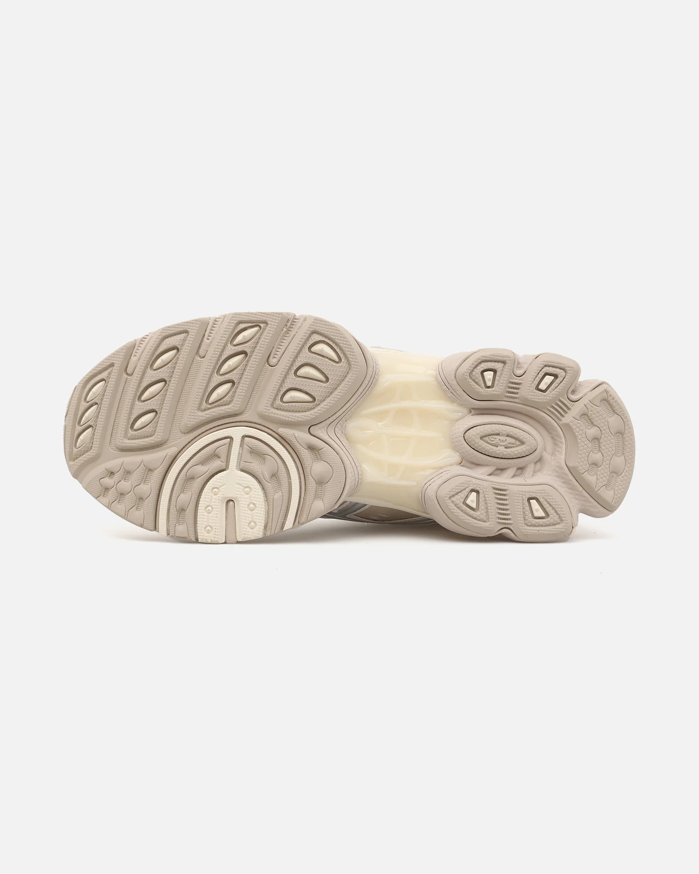 Asics Women's GEL-NIMBUS 9 Cream/Mineral Beige - Image 5