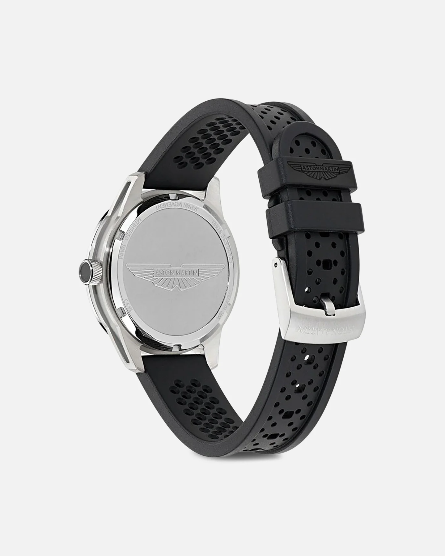 Aston Martin HDL Podium Watch Green - Image 5