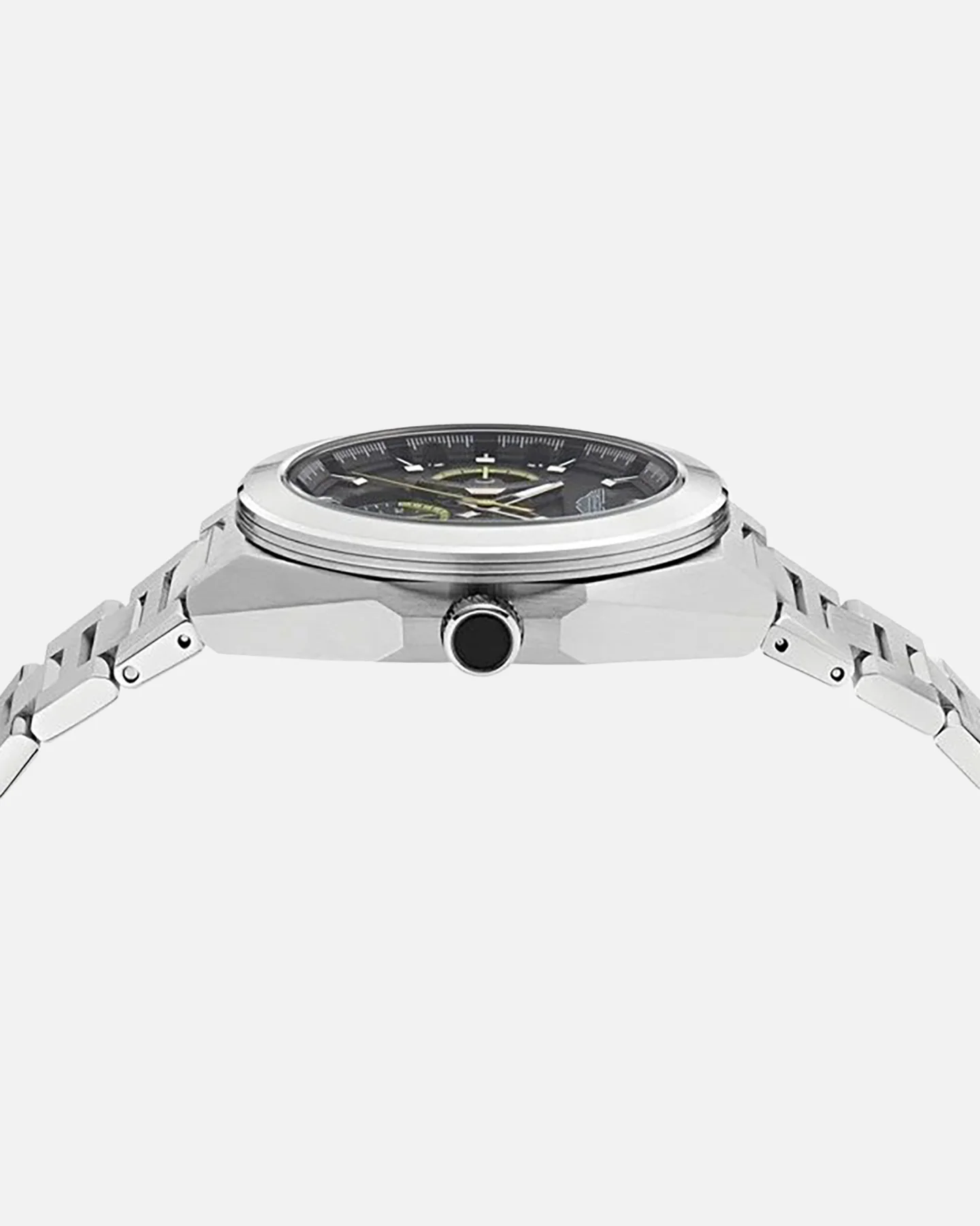 Aston Martin TKS Bracelet Watch Silver/Black - Image 3