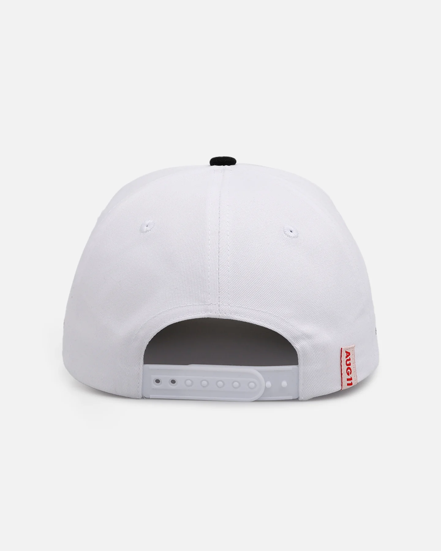 Aug11 Loverboy Snapback White/Black - Image 2