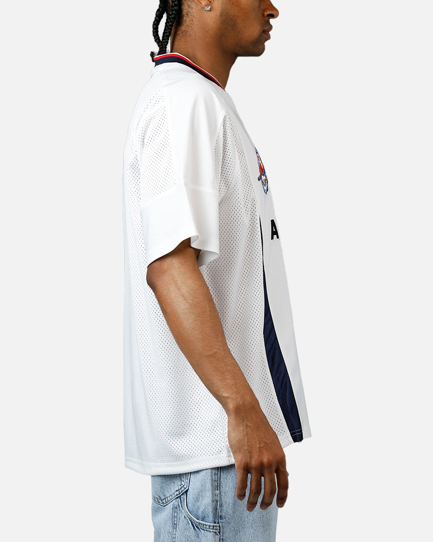 Avirex Jersey White - Image 4