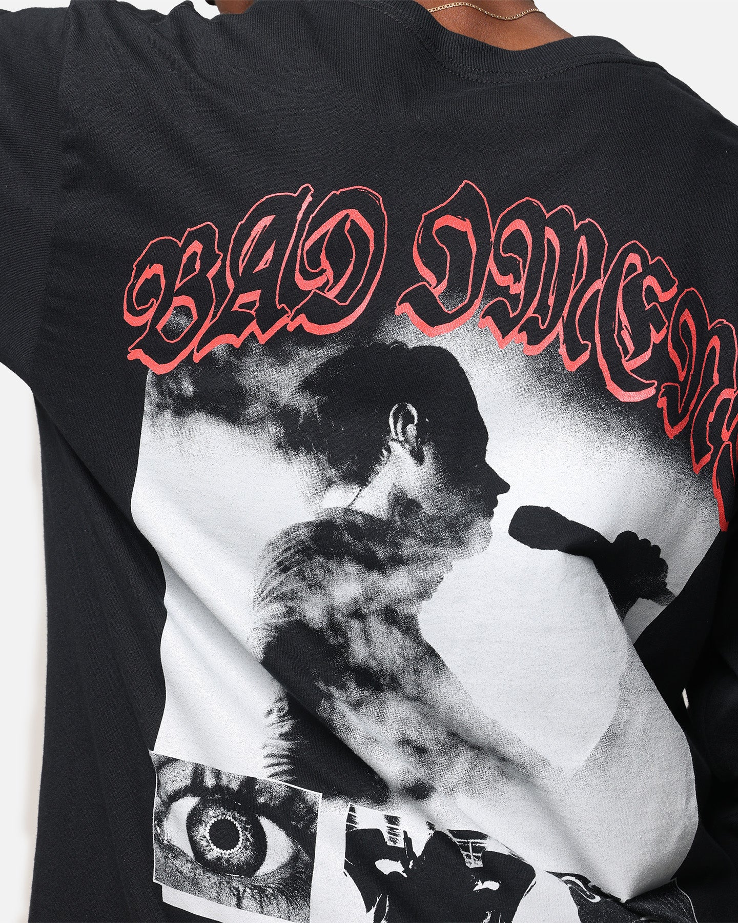 Bad Omens Photo Boxes Long Sleeve T-Shirt Black - Image 8