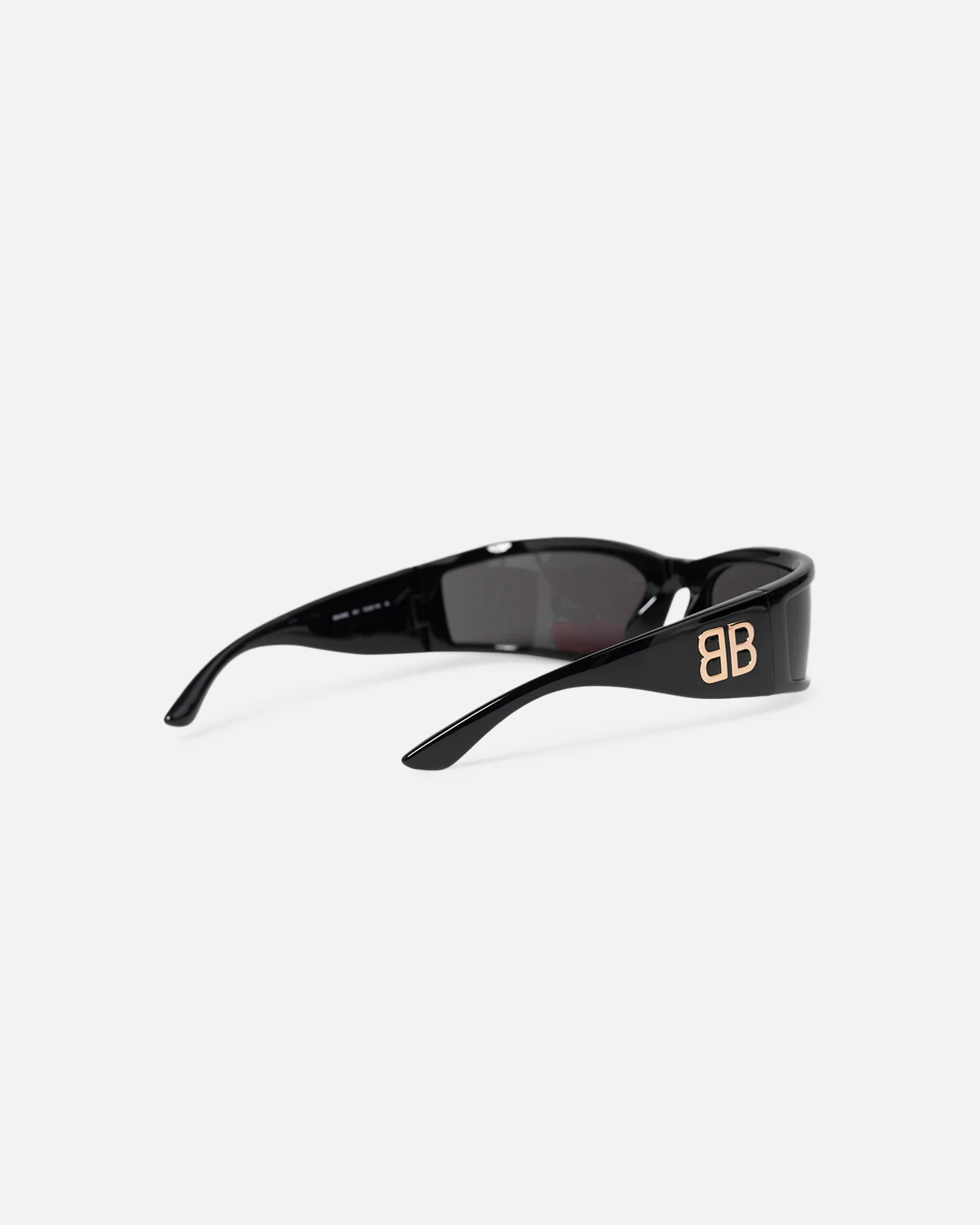 Balenciaga BB0458S Sunglasses Black - Image 3