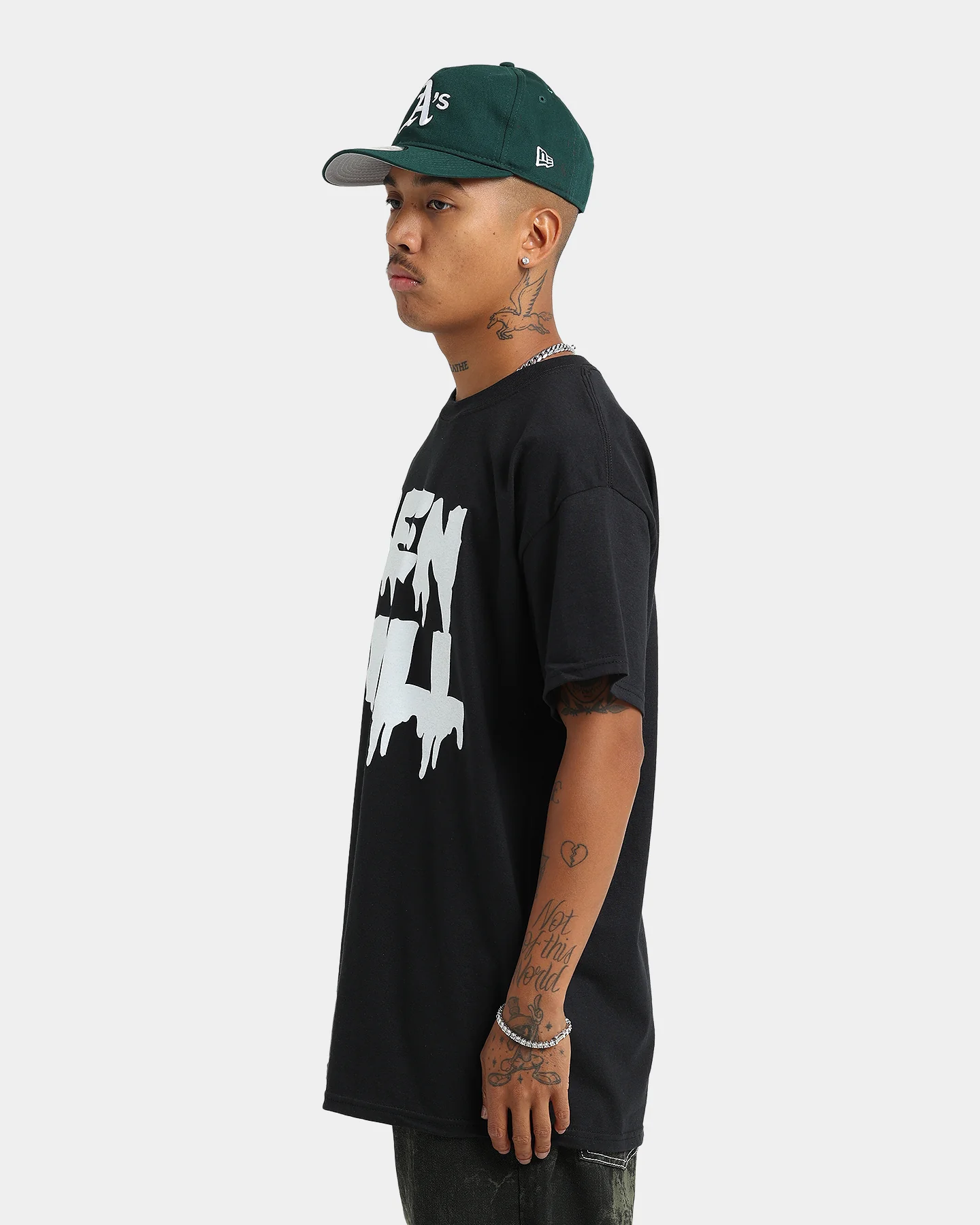 BEEN TRILL Drip T-Shirt Black - Image 6