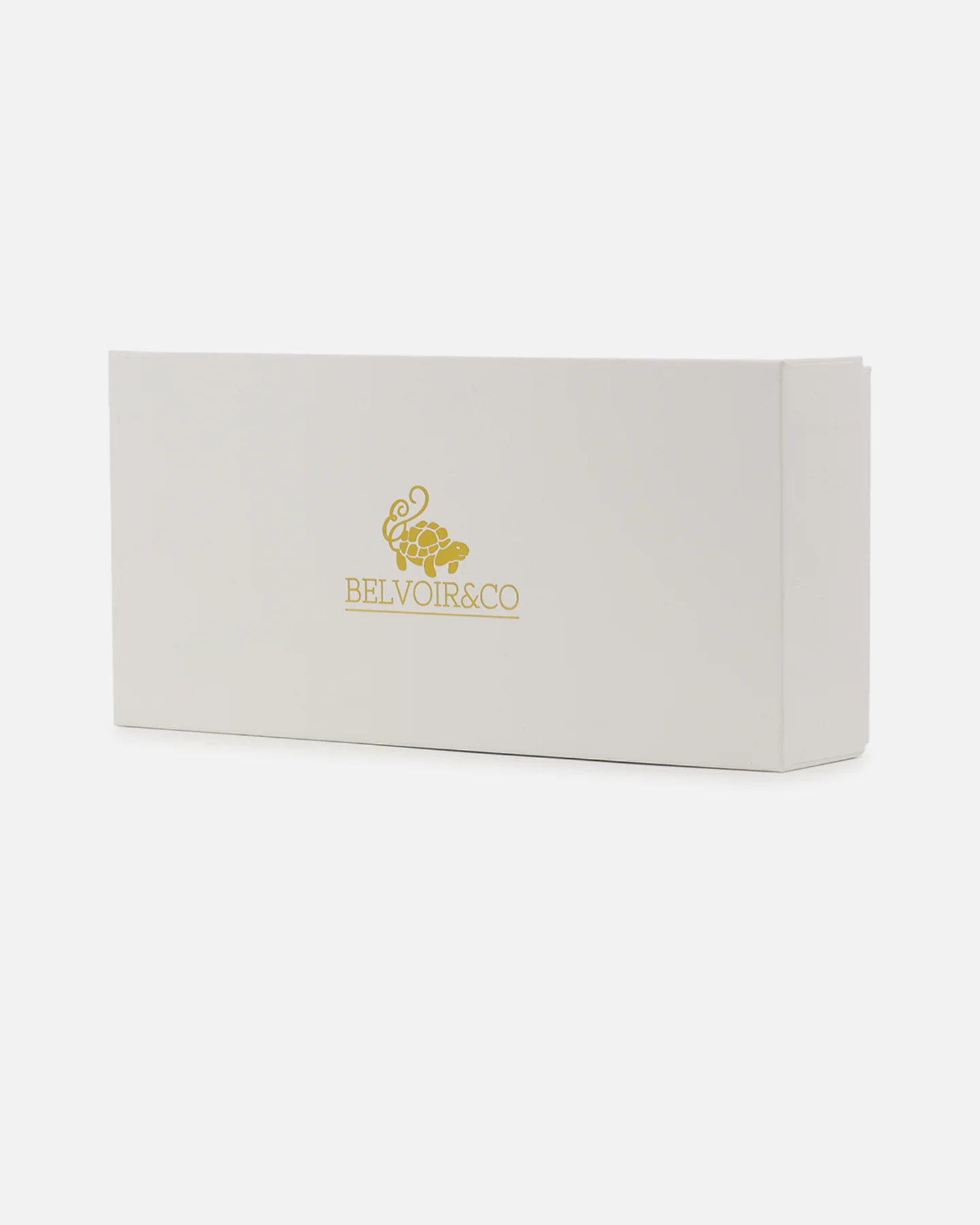 Belvoir & Co Hampton Sunglasses Black/Gold - Image 6