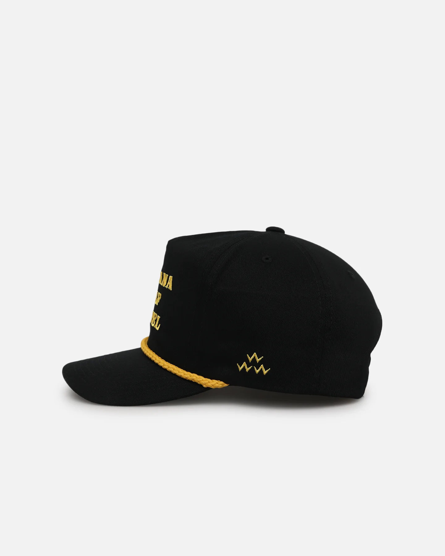 Bird Of Condor Tijuana Snapback Black - Image 4