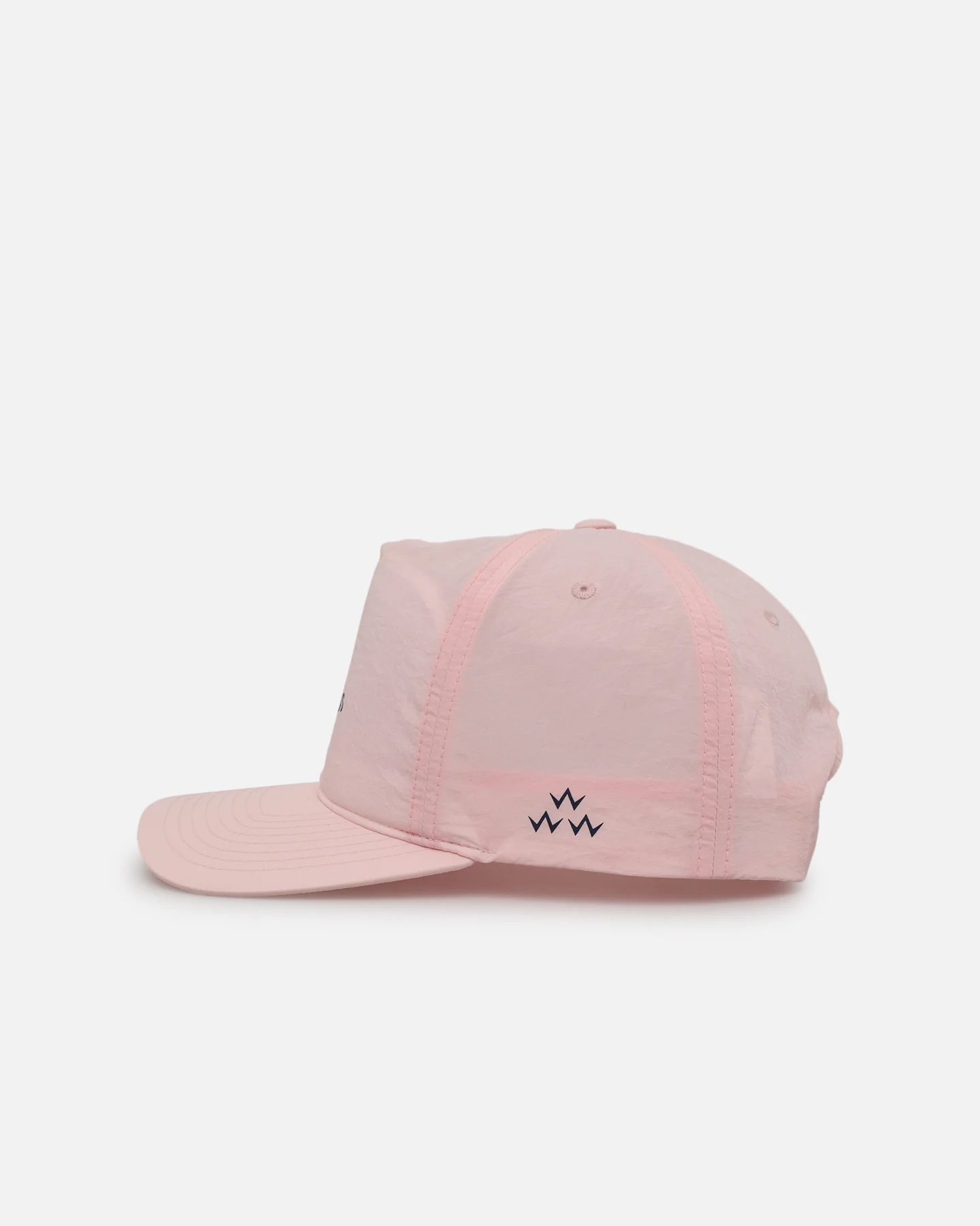 Birds Of Condor Club Palms Snapback Pale Pink - Image 4