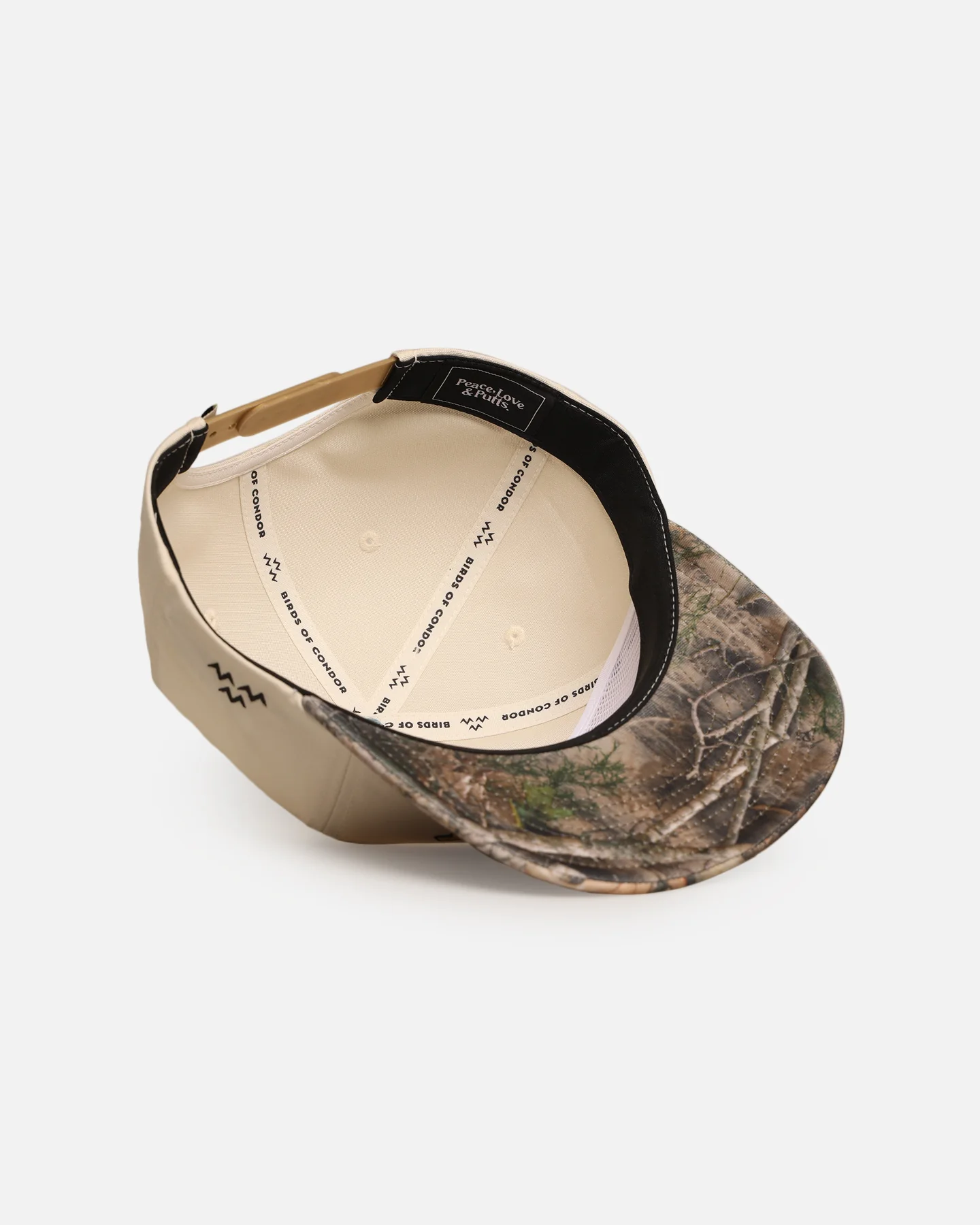 Birds Of Condor Osaka Hunting Snapback Realtree Camo - Image 6