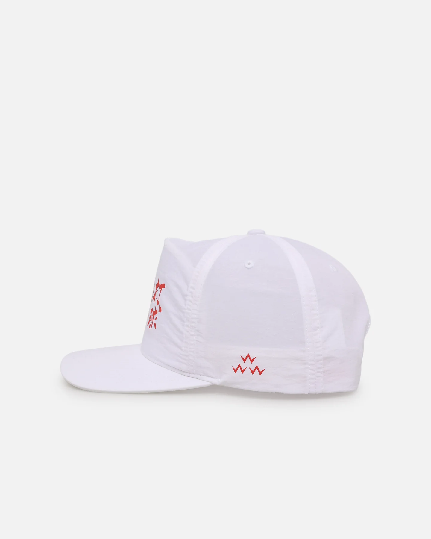 Birds Of Condor Tokyo Snapback White - Image 4