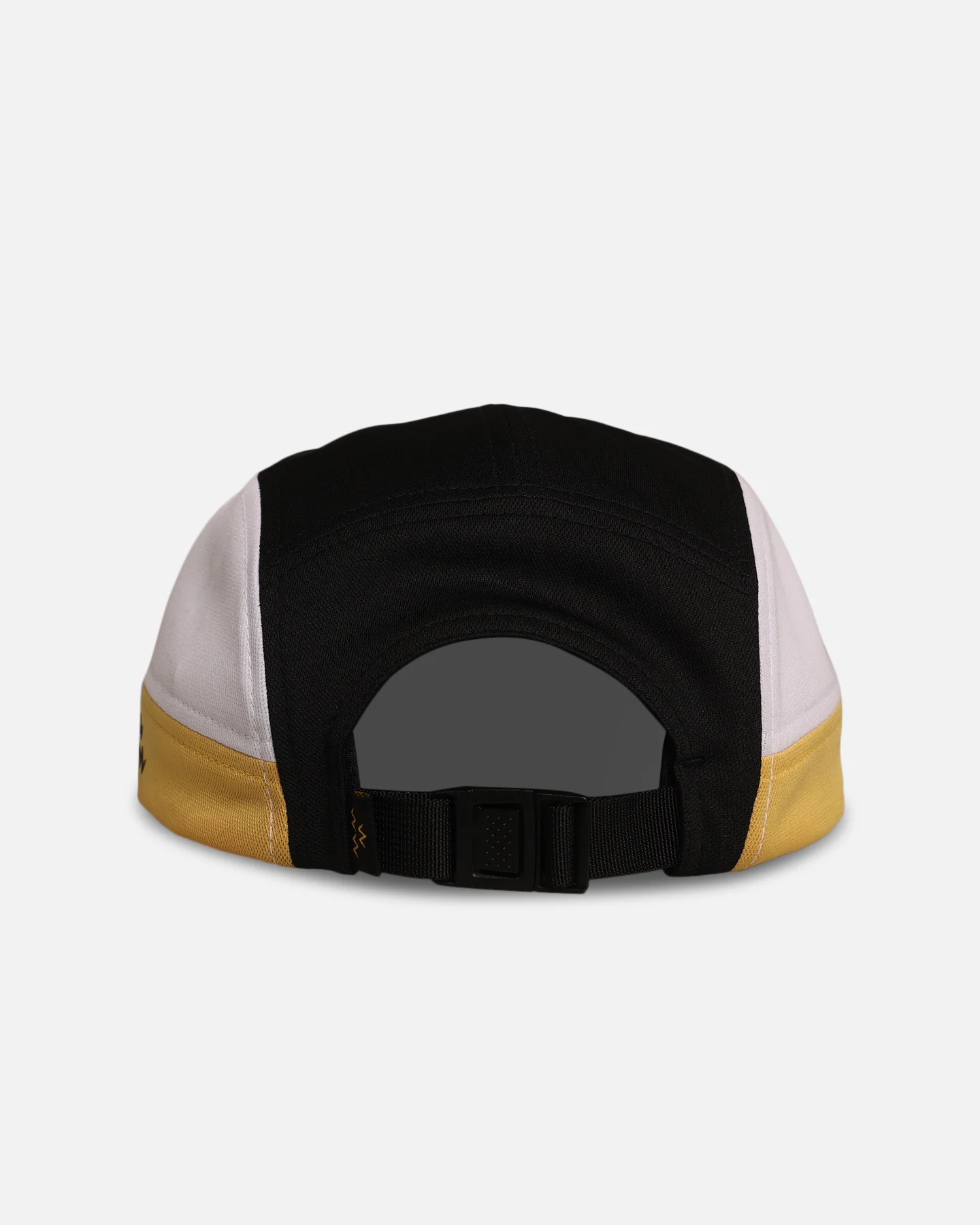 Birds Of Condor Tokyo Sports Strapback Cap Black/Gold - Image 2