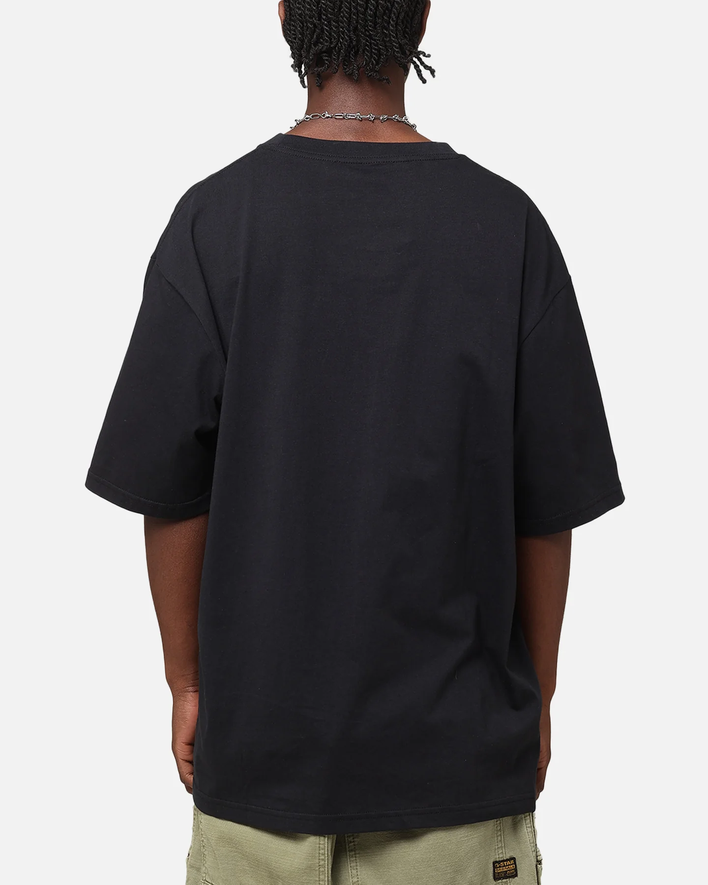 Bravado Billie Eilish Billie T-Shirt Black - Image 3