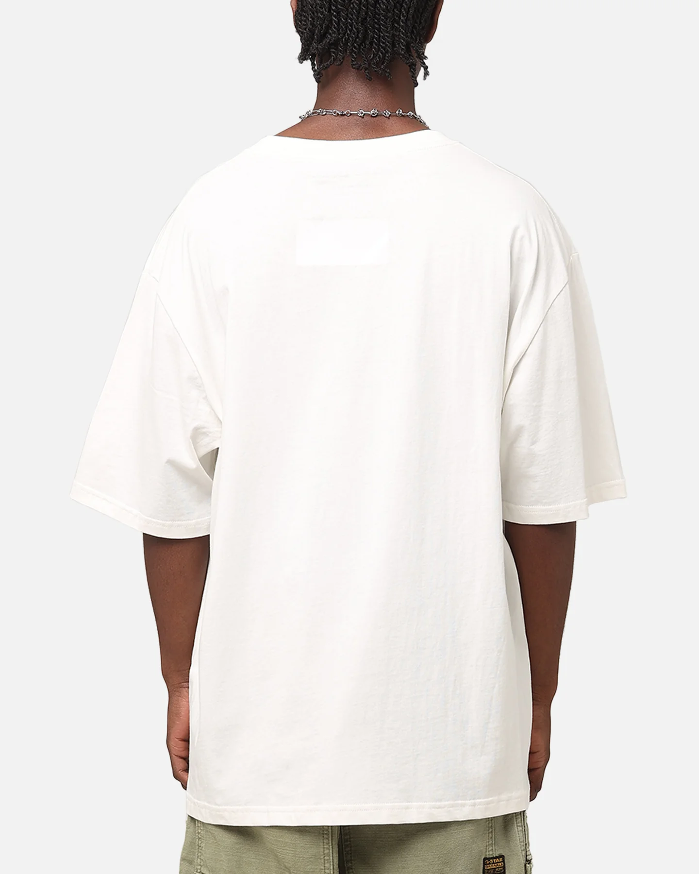 Bravado Billie Eilish Billie T-Shirt White - Image 3