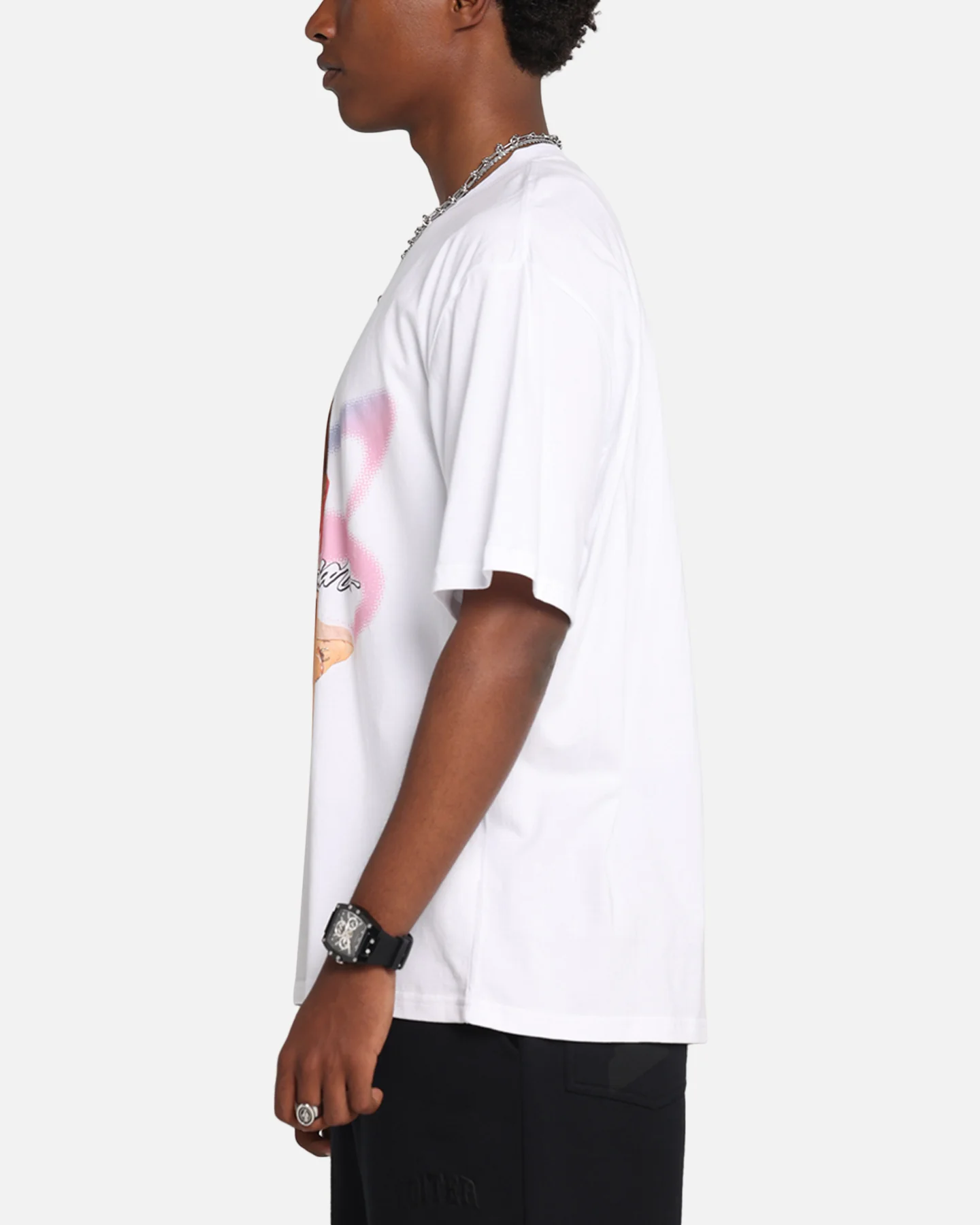 Britiney Spears Britney T-Shirt White - Image 5