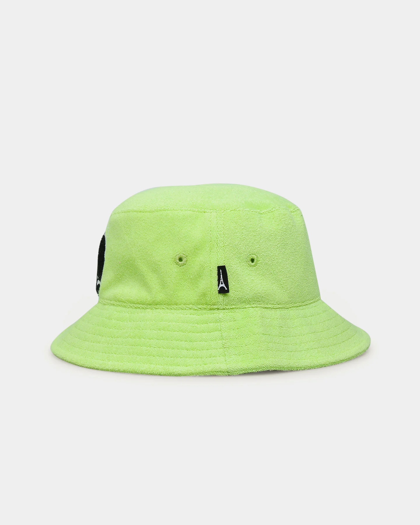 Caree World Peace Terry Bucket Hat Volt - Image 5