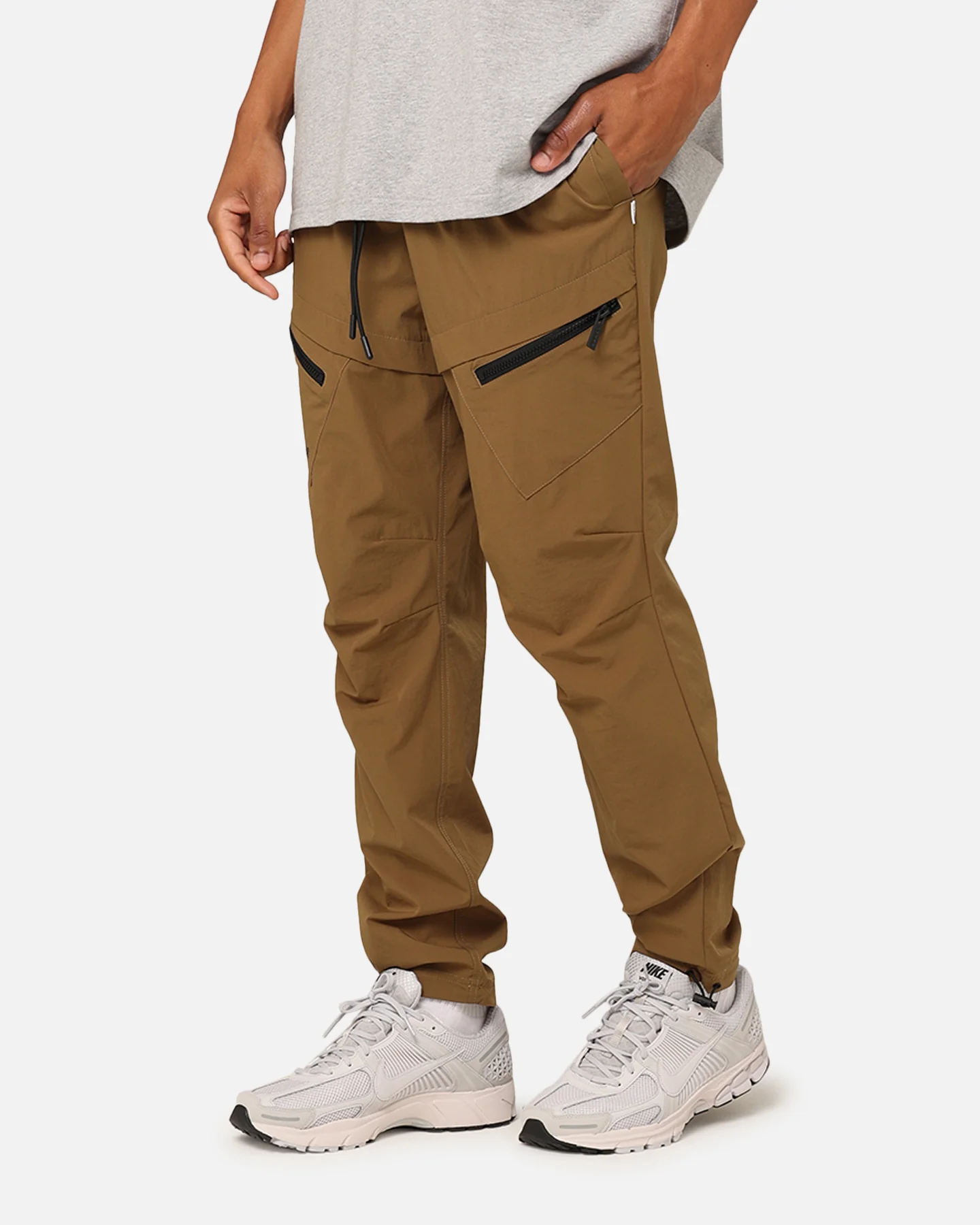 Carre Angular Sport Jogger Olive - Image 7