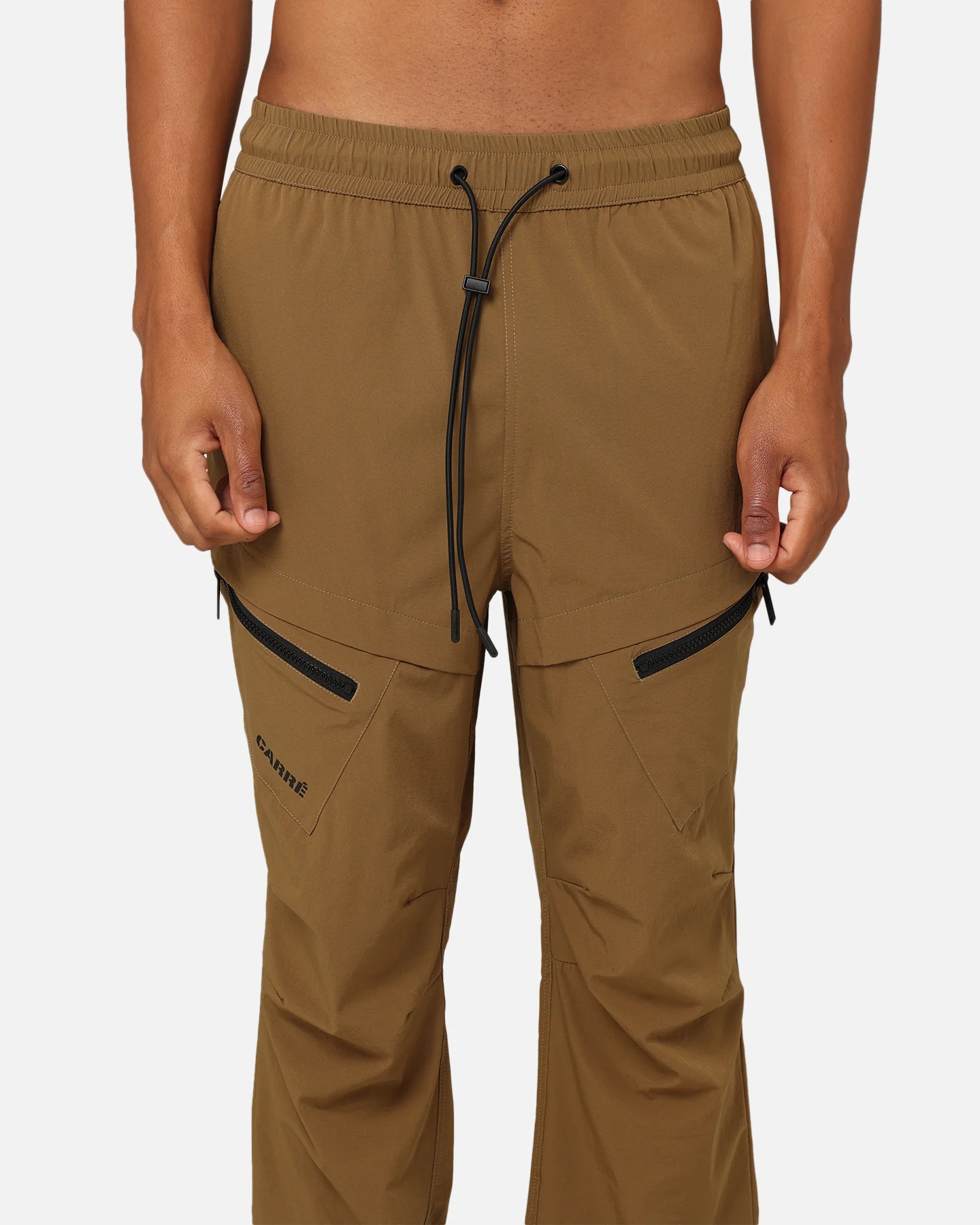 Carre Angular Sport Jogger Olive - Image 8