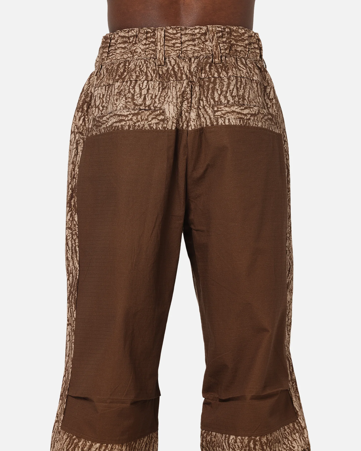 Carre Avalanche Baggy Pants Tree Bark - Image 8