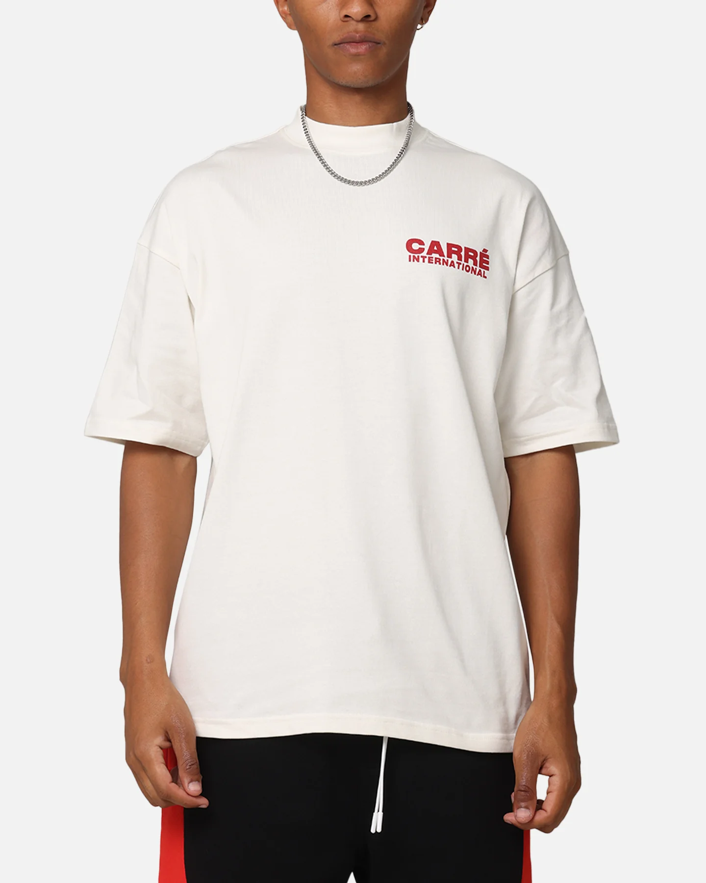 Carre Bankroll T-Shirt Off White - Image 2