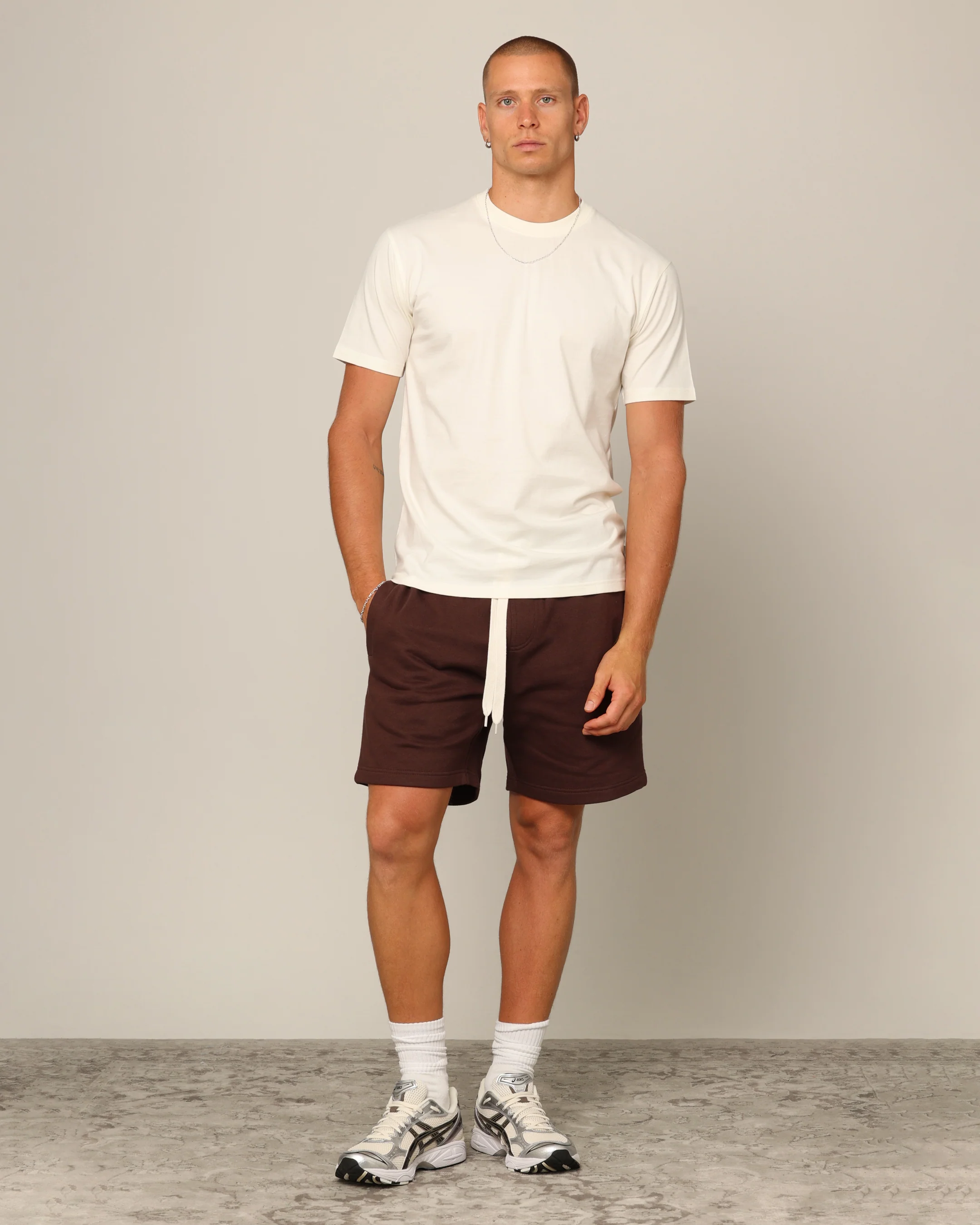 Carré Blanc Form T-Shirt Off White - Image 2