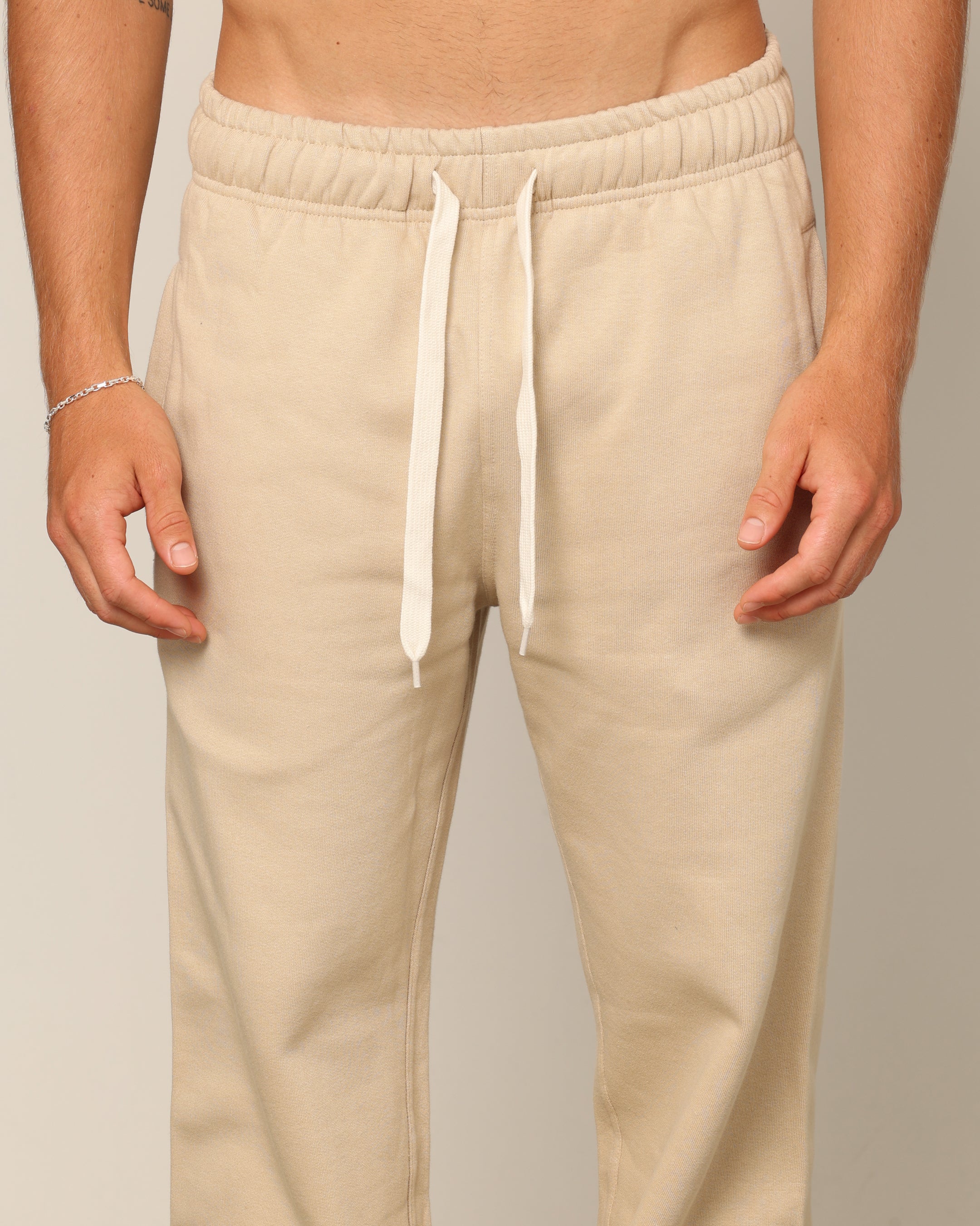 Carré Blanc Sweatpants Stone - Image 7